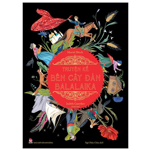 Truyện Kể Bên Cây Đàn Balalaika
