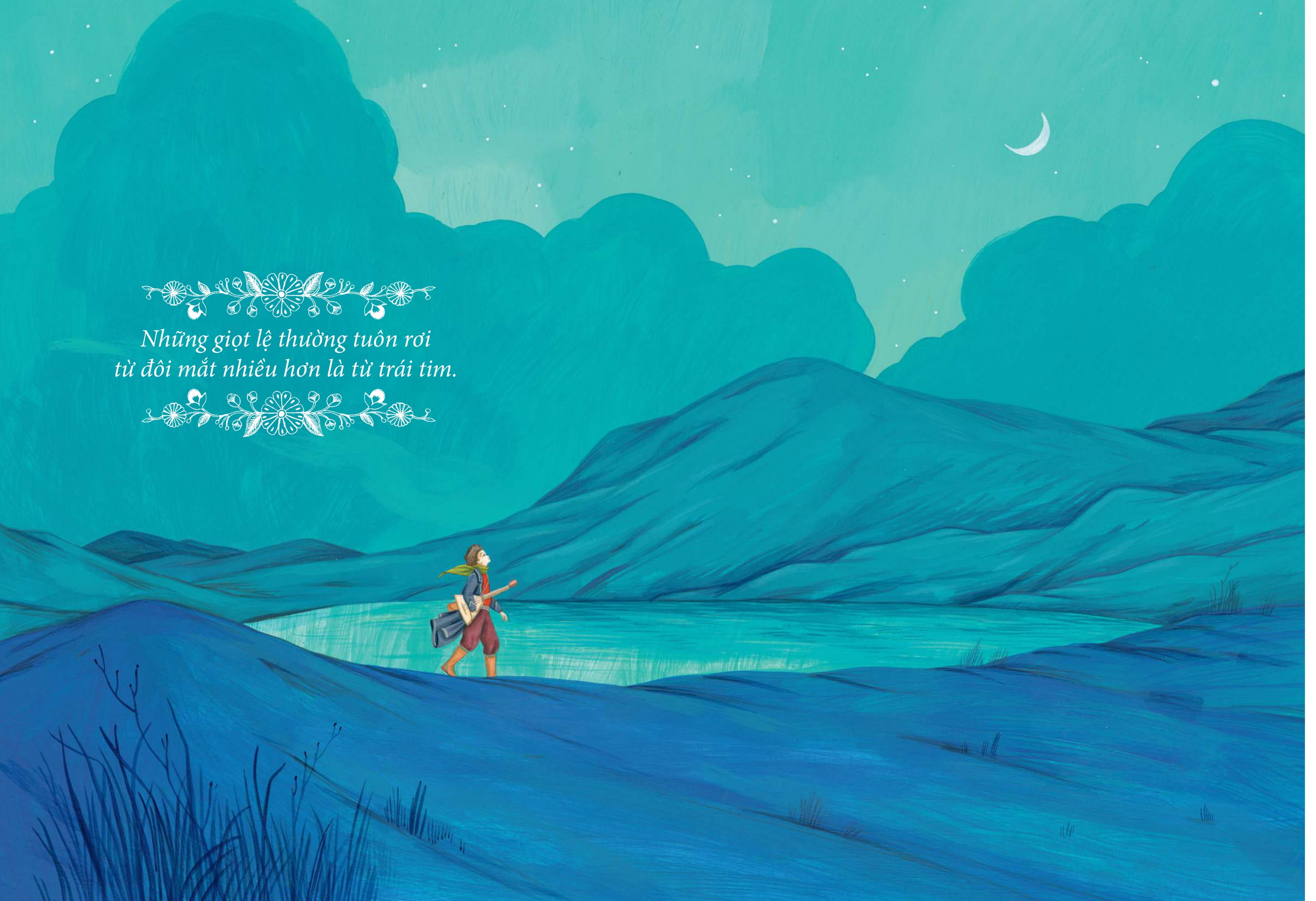 Truyện Kể Bên Cây Đàn Balalaika - Ảnh 4