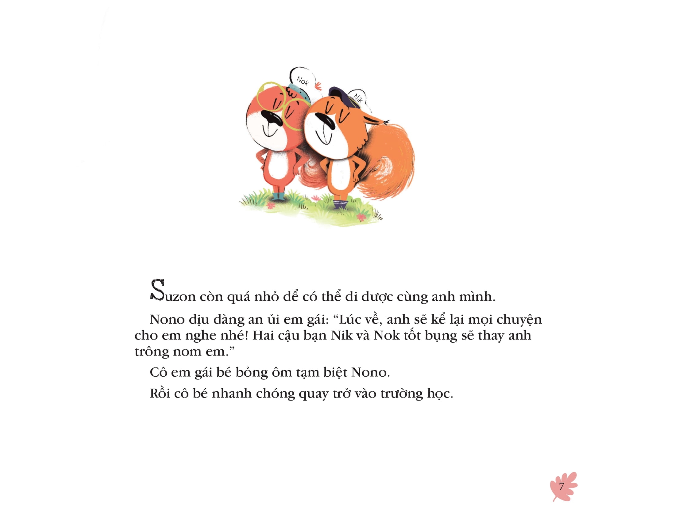 truyện kể bốn mùa - chuyến du ngoạn kỳ thú - đoàn kết là sức mạnh - Ảnh 6