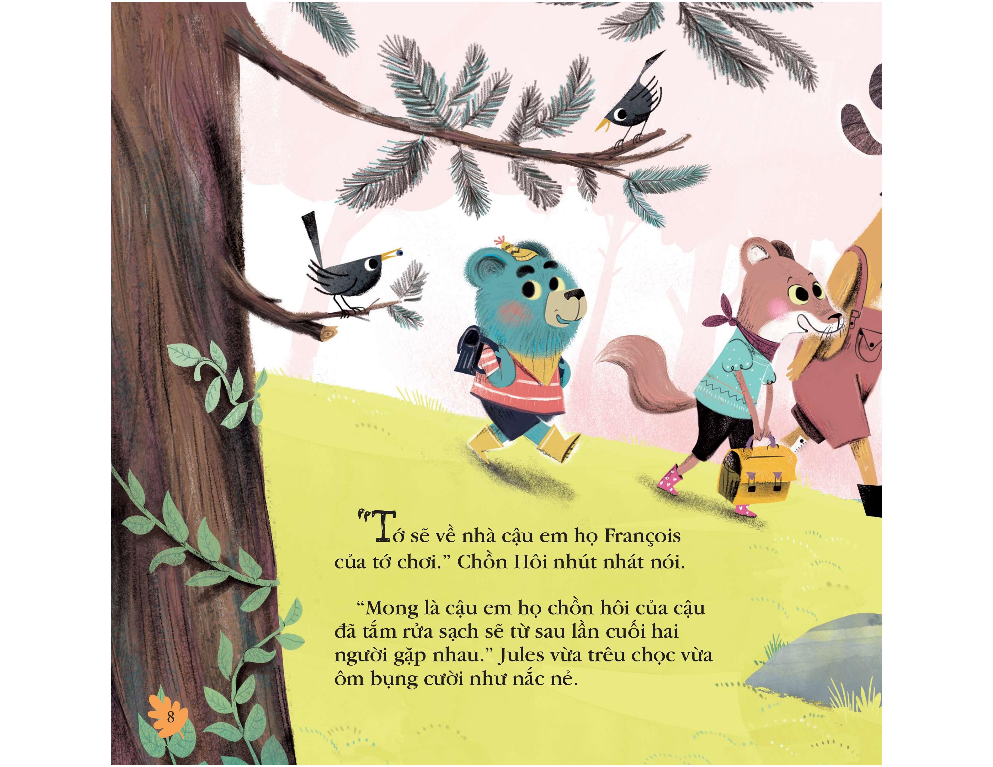 truyện kể bốn mùa - kỳ nghỉ hè đáng nhớ - niềm vui quanh ta - Ảnh 7