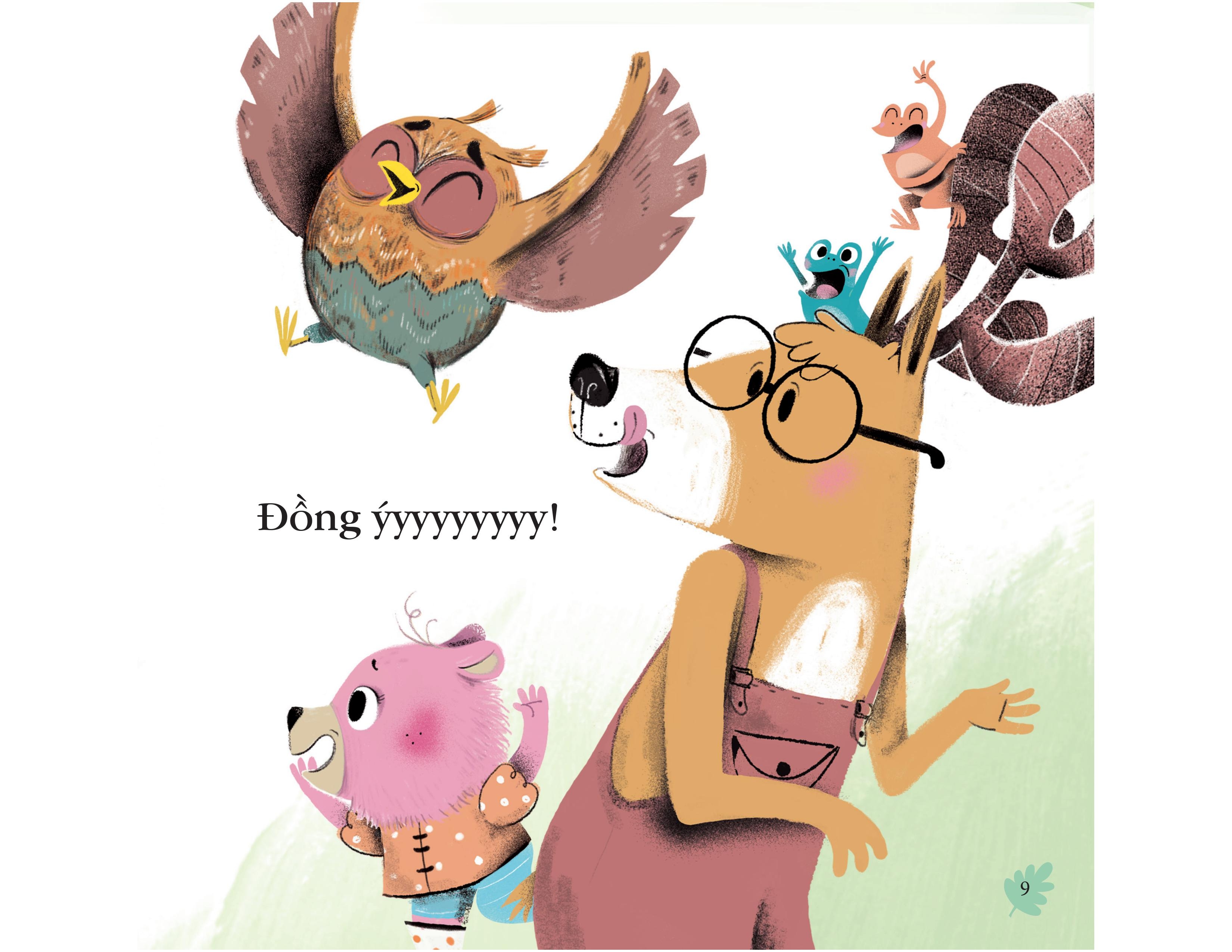 truyện kể bốn mùa - sinh nhật đặc biệt - con học cách chọn quà ý nghĩa - Ảnh 8