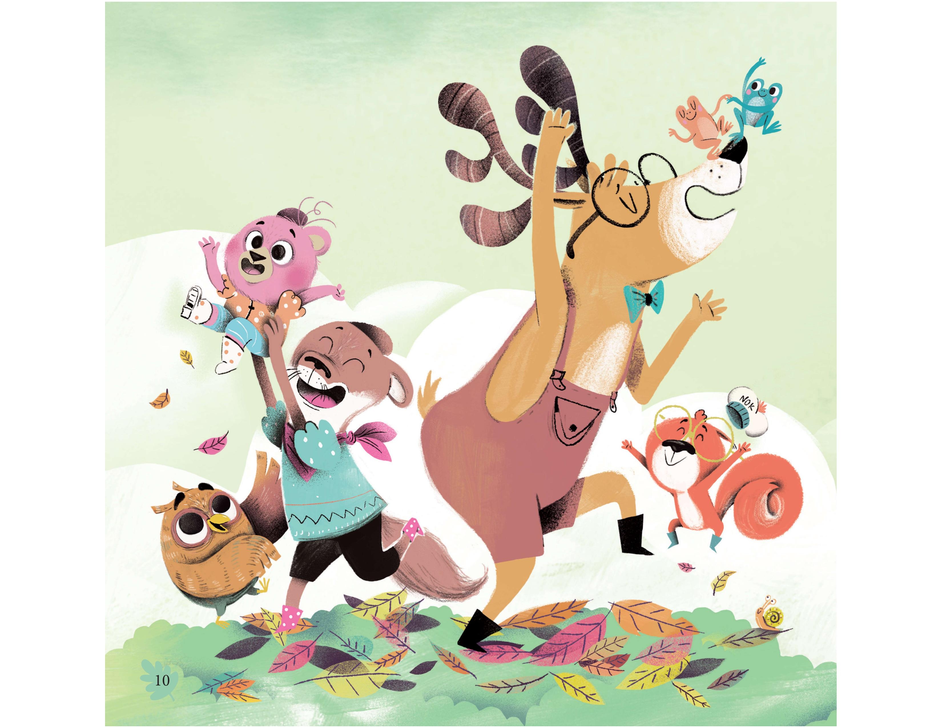 truyện kể bốn mùa - sinh nhật đặc biệt - con học cách chọn quà ý nghĩa - Ảnh 9