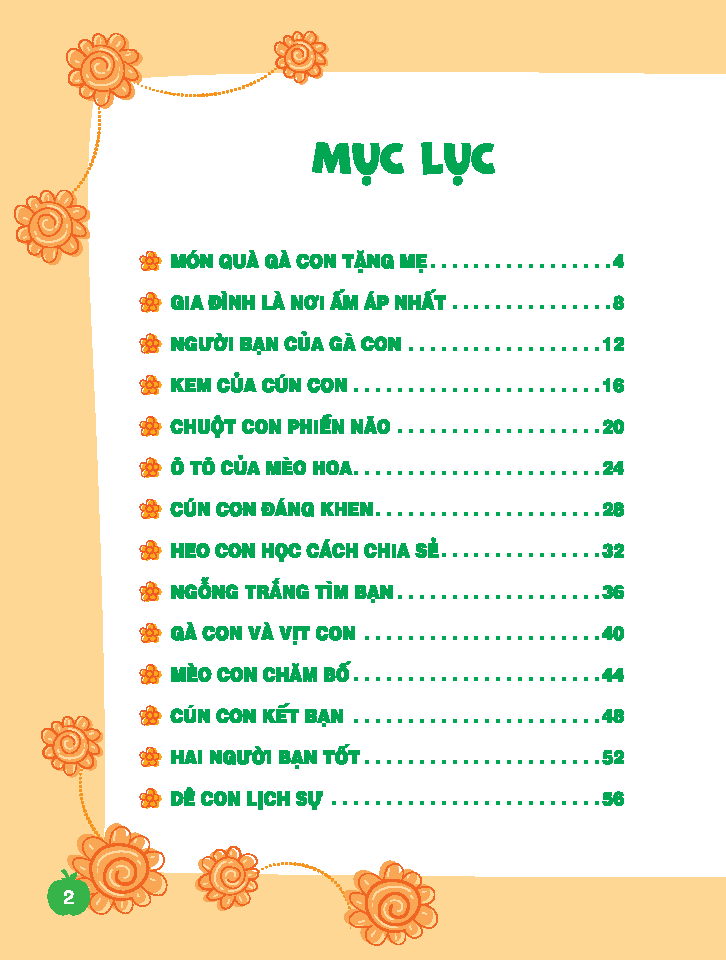 truyện kể cho bé trước giờ đi ngủ - giúp bé phát triển eq - sq - Ảnh 4
