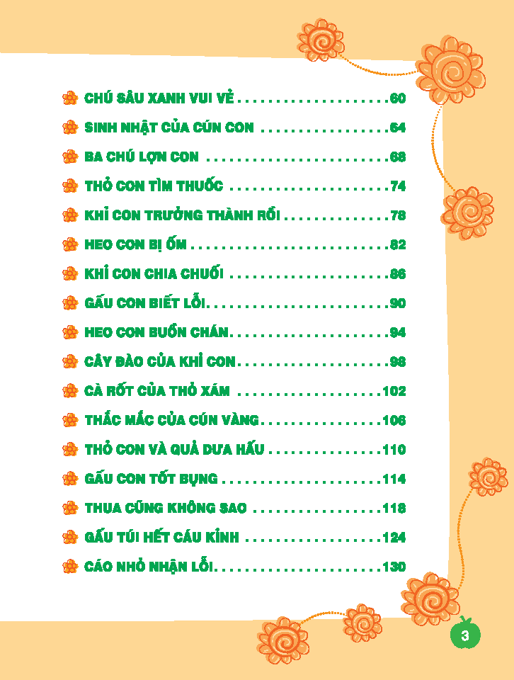 truyện kể cho bé trước giờ đi ngủ - giúp bé phát triển eq - sq - Ảnh 7