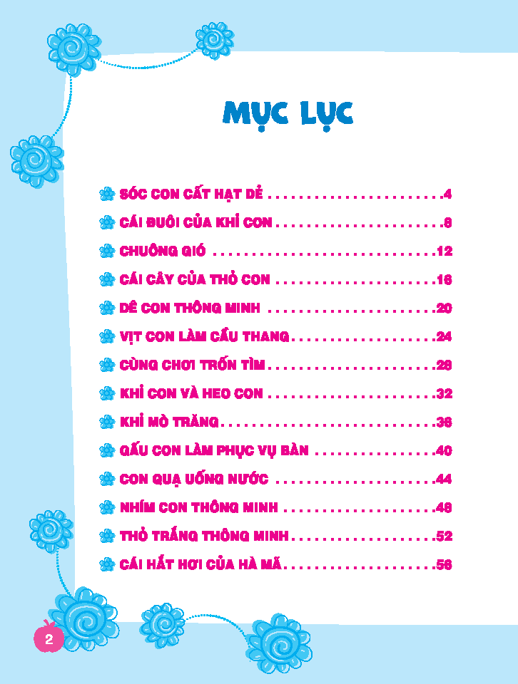 truyện kể cho bé trước giờ đi ngủ - giúp bé phát triển iq - cq - Ảnh 4