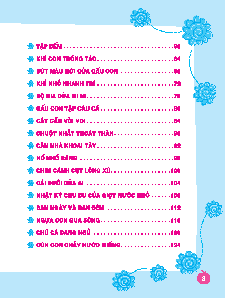 truyện kể cho bé trước giờ đi ngủ - giúp bé phát triển iq - cq - Ảnh 7