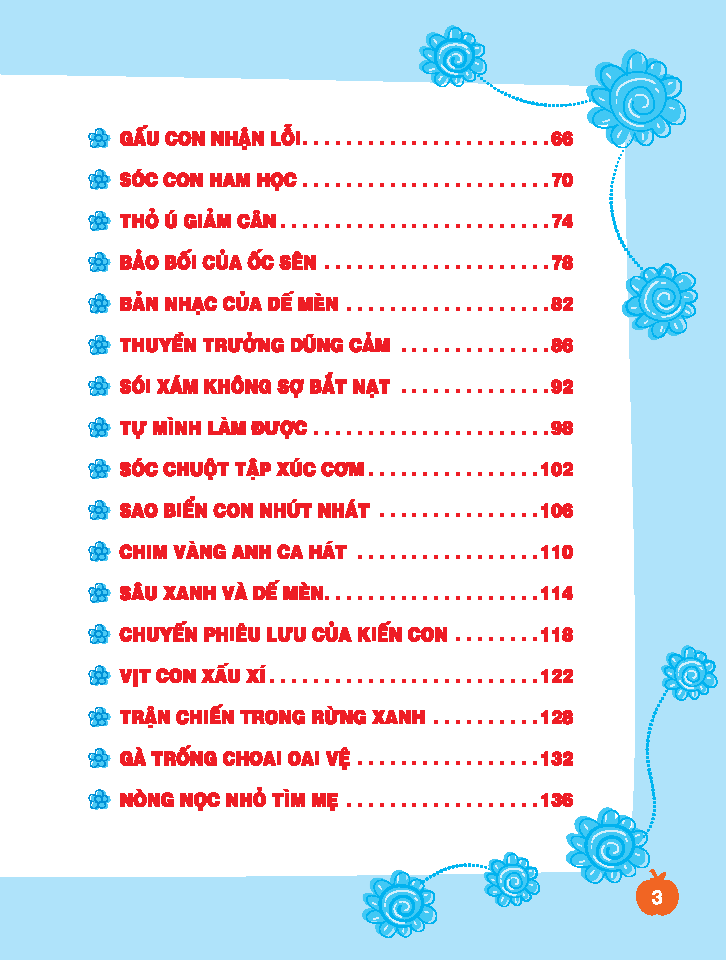 truyện kể cho bé trước giờ đi ngủ - giúp phát triển aq - pq - Ảnh 6