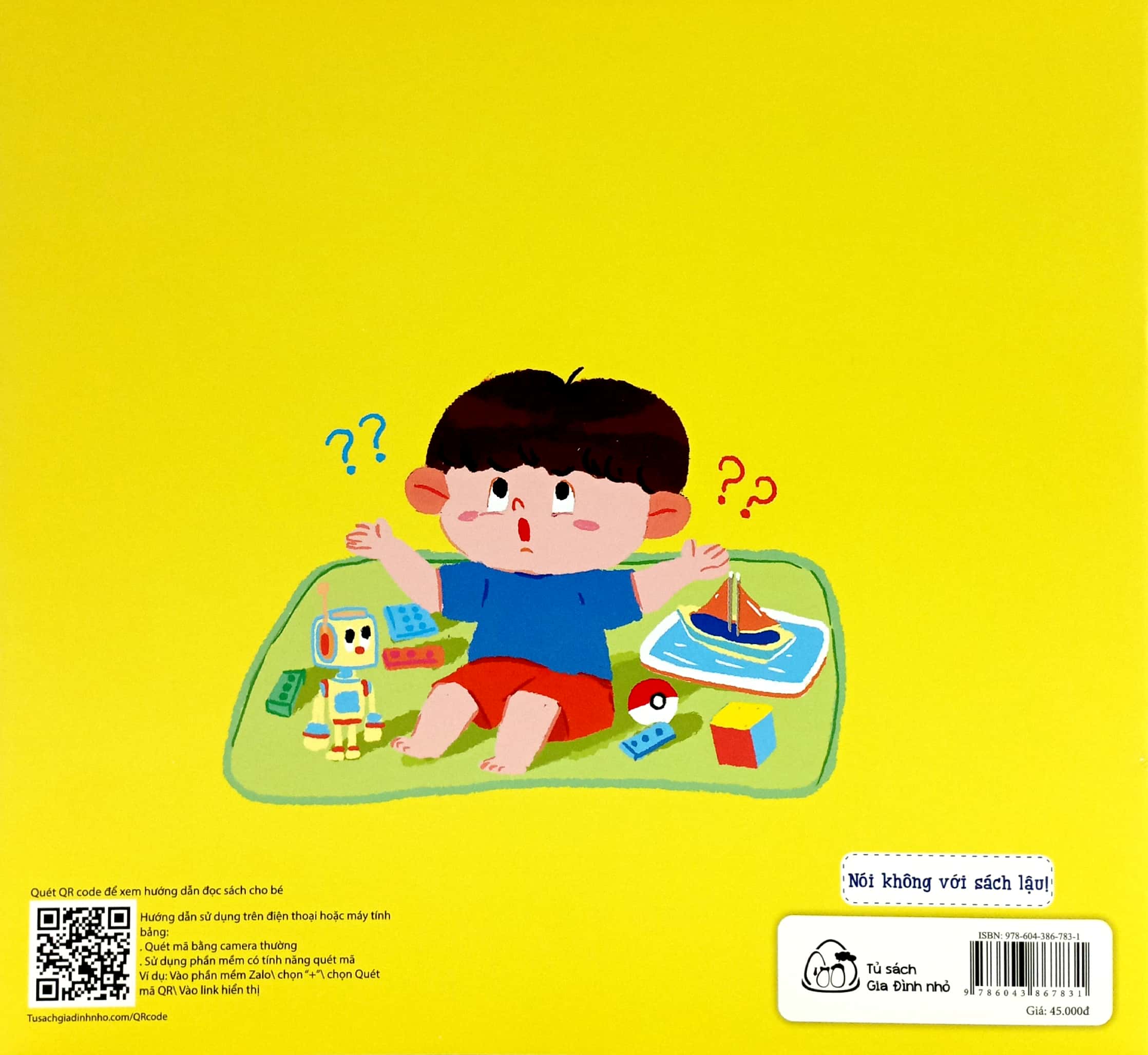 truyện kể cho miu hiểu chuyện - con ghét có em (song ngữ việt-anh) - Ảnh 6