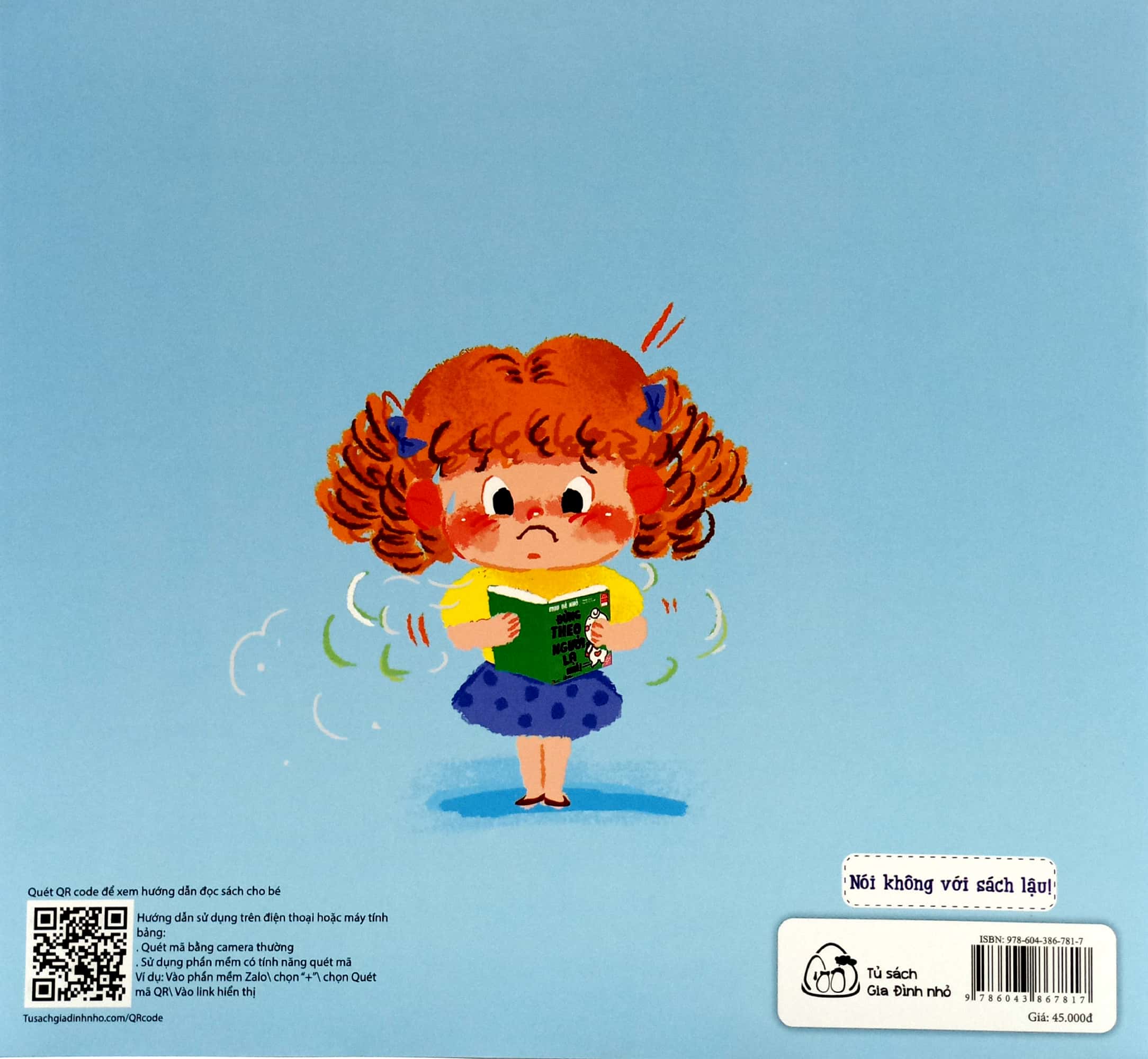 truyện kể cho miu hiểu chuyện - con ghét đánh răng (song ngữ việt-anh) - Ảnh 6