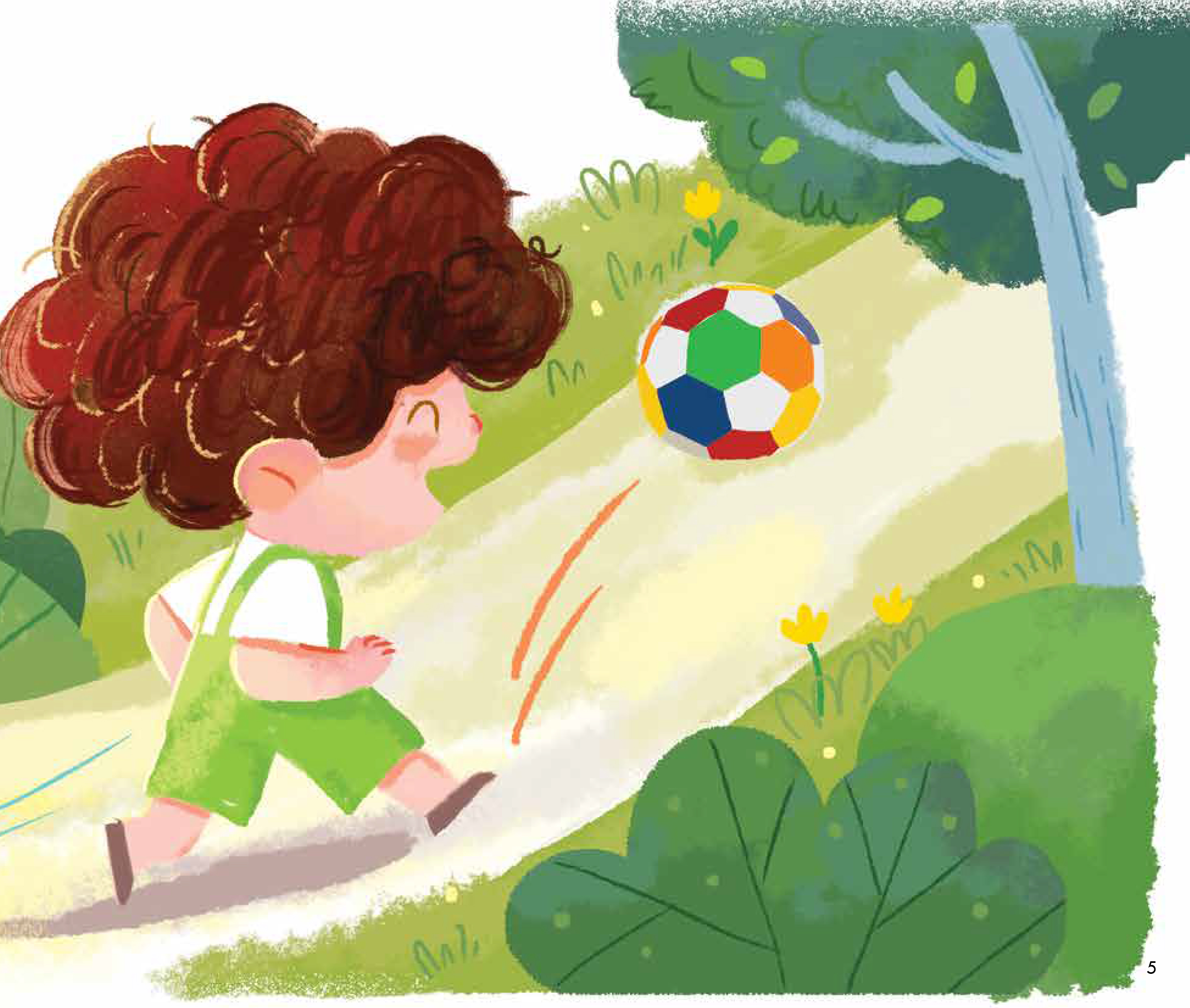 truyện kể cho miu hiểu chuyện - con ghét gội đầu (song ngữ việt-anh) - Ảnh 6