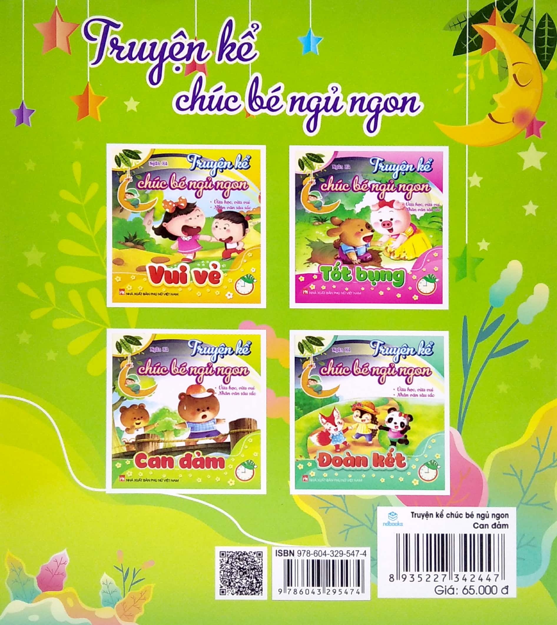 truyện kể chúc bé ngủ ngon - can đảm - Ảnh 6