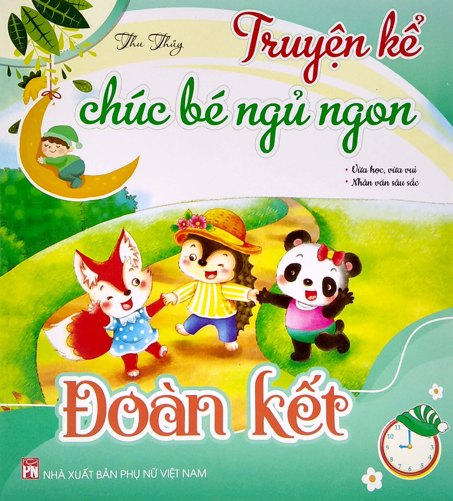 truyện kể chúc bé ngủ ngon - đoàn kết - Ảnh 2