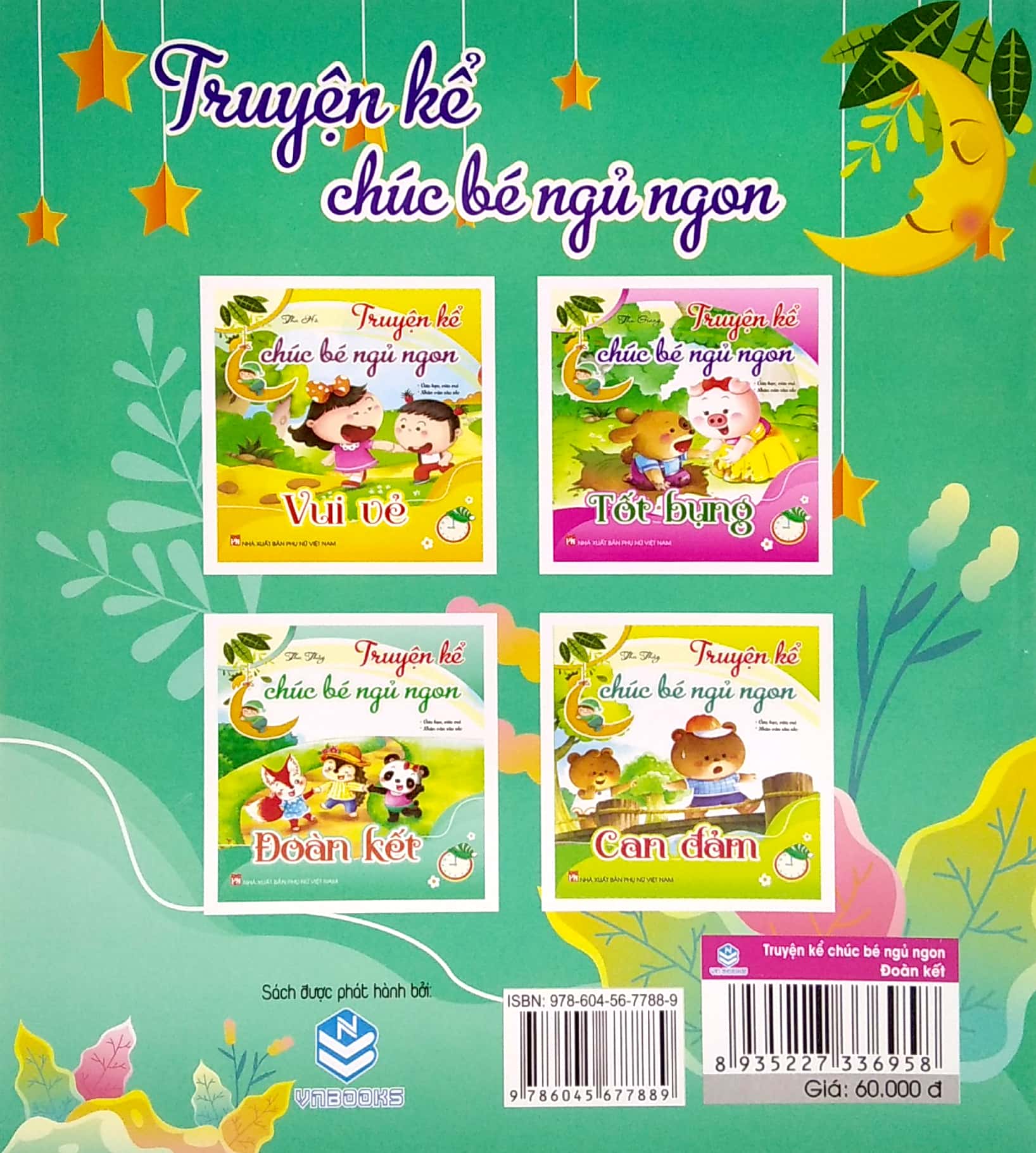 truyện kể chúc bé ngủ ngon - đoàn kết - Ảnh 3