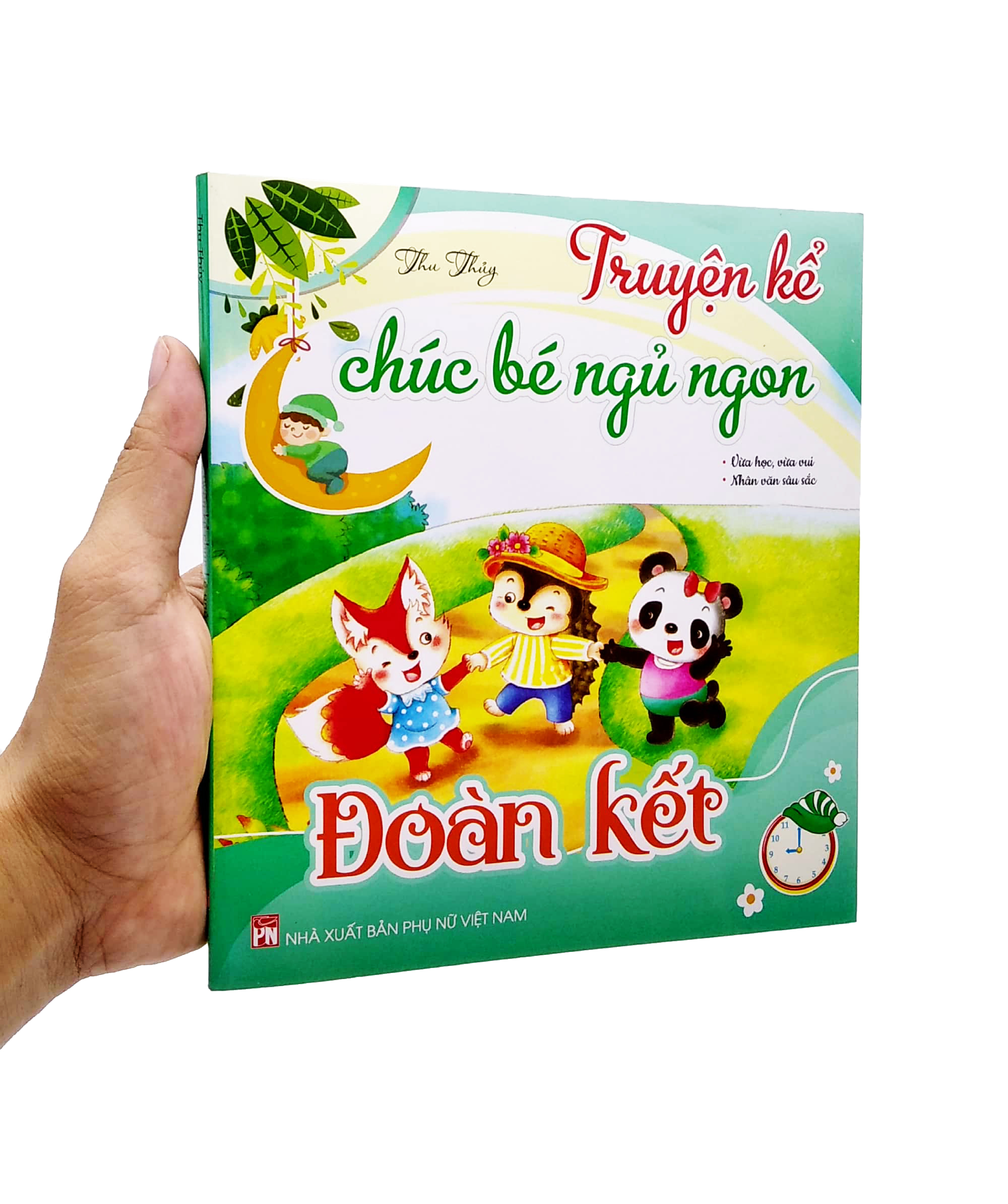 truyện kể chúc bé ngủ ngon - đoàn kết - Ảnh 7