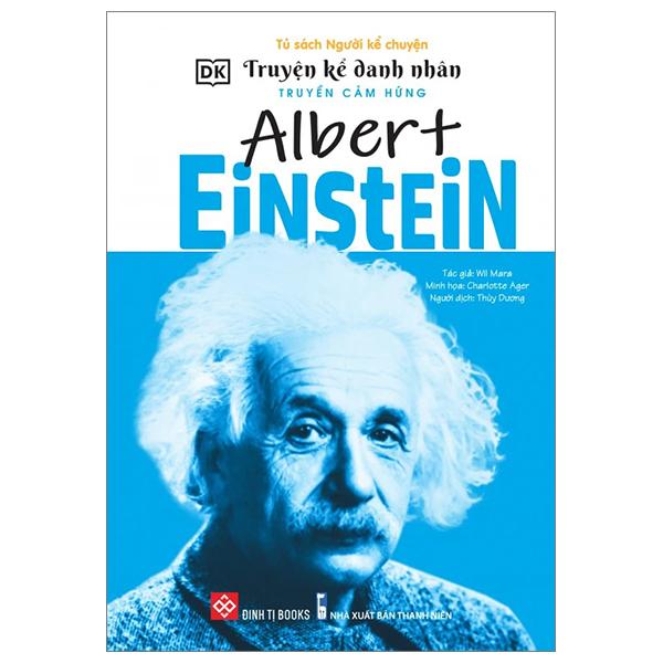 truyện kể danh nhân truyền cảm hứng - albert einstein