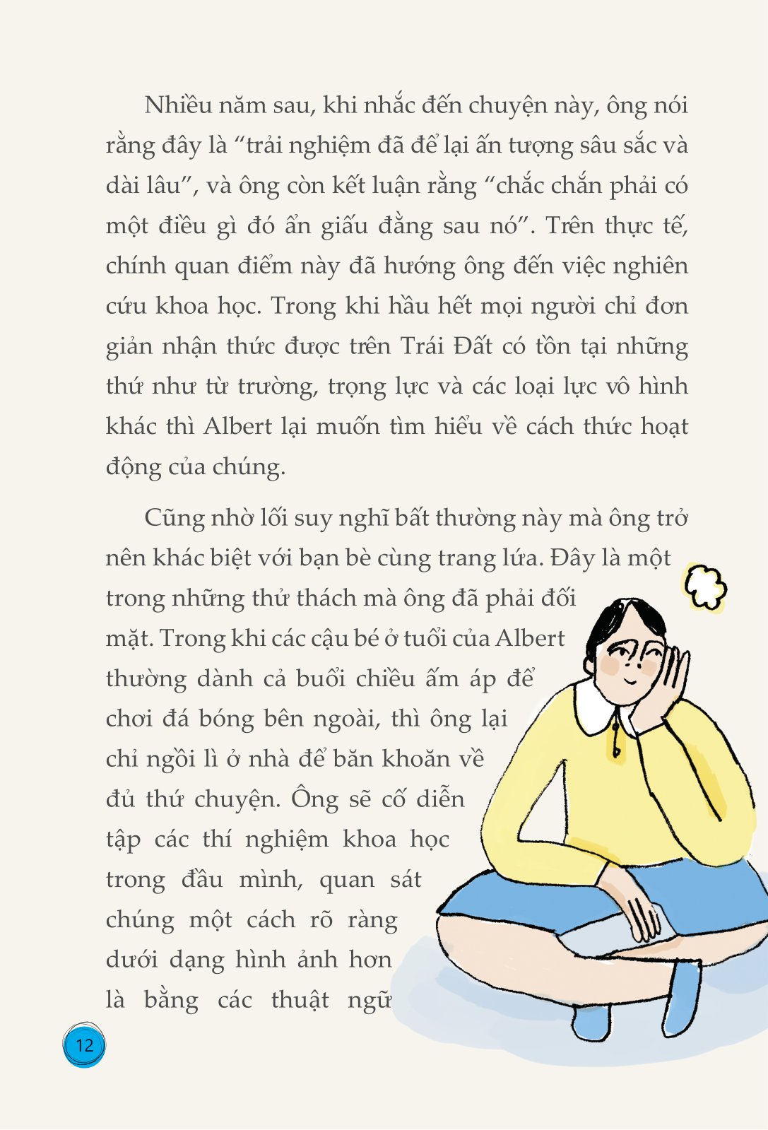 truyện kể danh nhân truyền cảm hứng - albert einstein - Ảnh 10