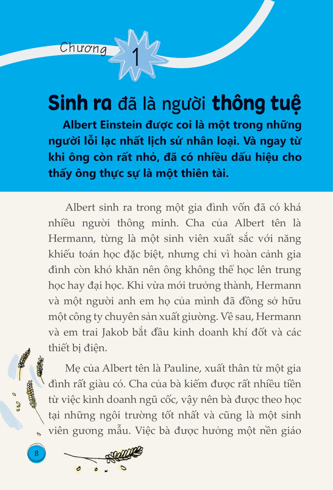 truyện kể danh nhân truyền cảm hứng - albert einstein - Ảnh 6