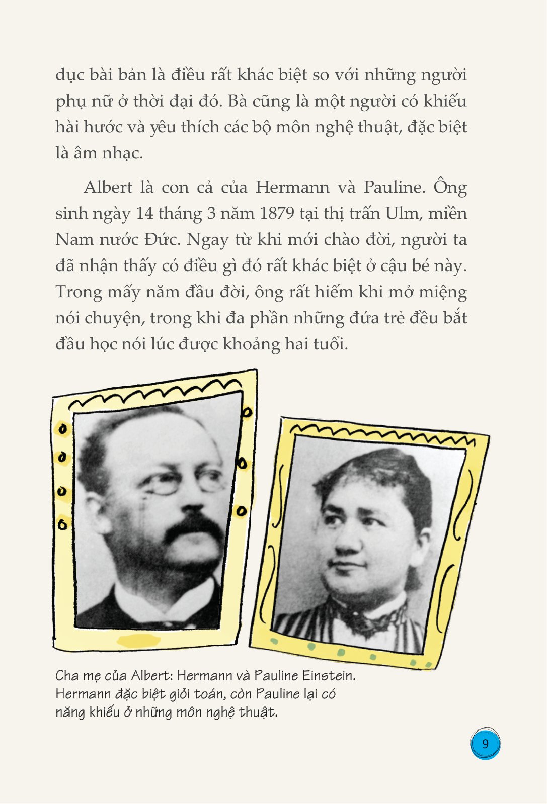 truyện kể danh nhân truyền cảm hứng - albert einstein - Ảnh 7