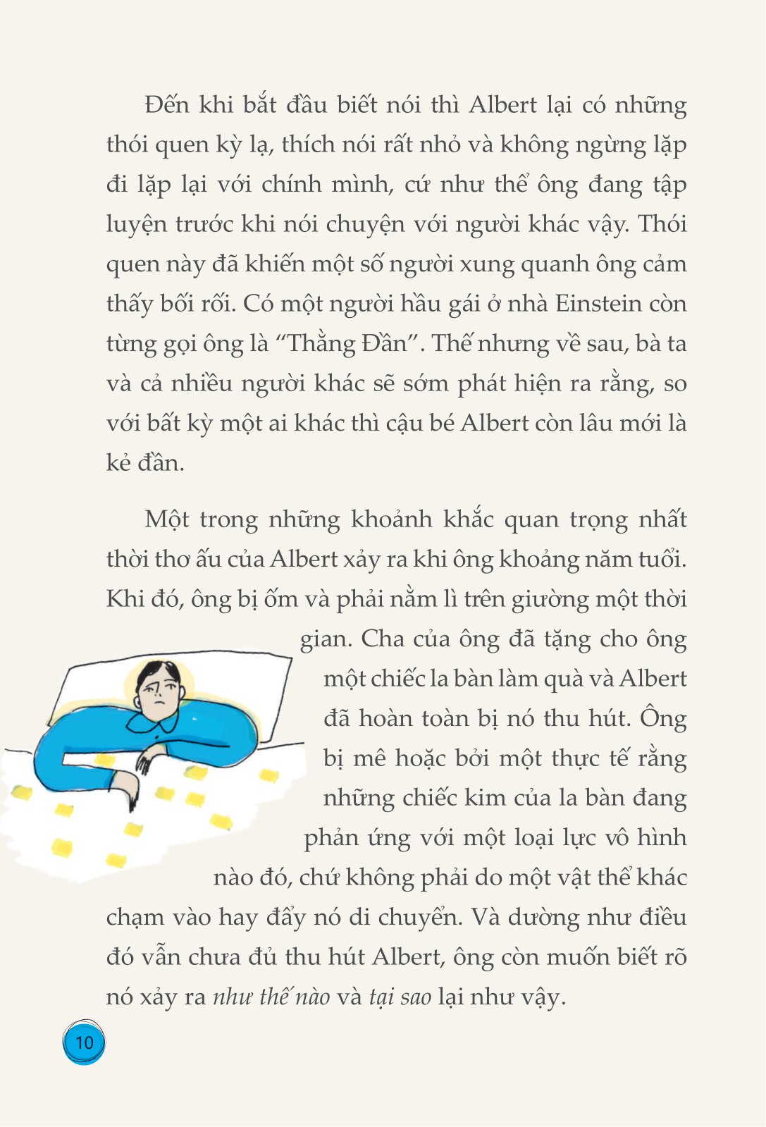 truyện kể danh nhân truyền cảm hứng - albert einstein - Ảnh 8