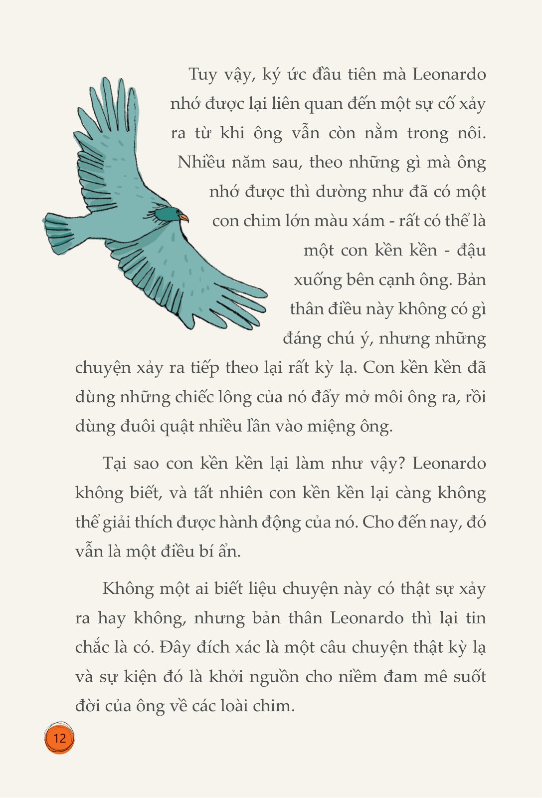 truyện kể danh nhân truyền cảm hứng - leonardo da vinci - Ảnh 10