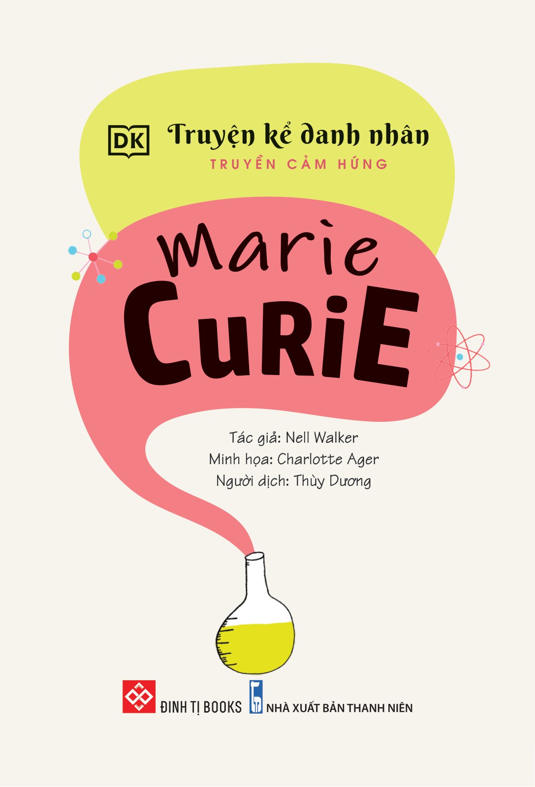 truyện kể danh nhân truyền cảm hứng - marie curie - Ảnh 2