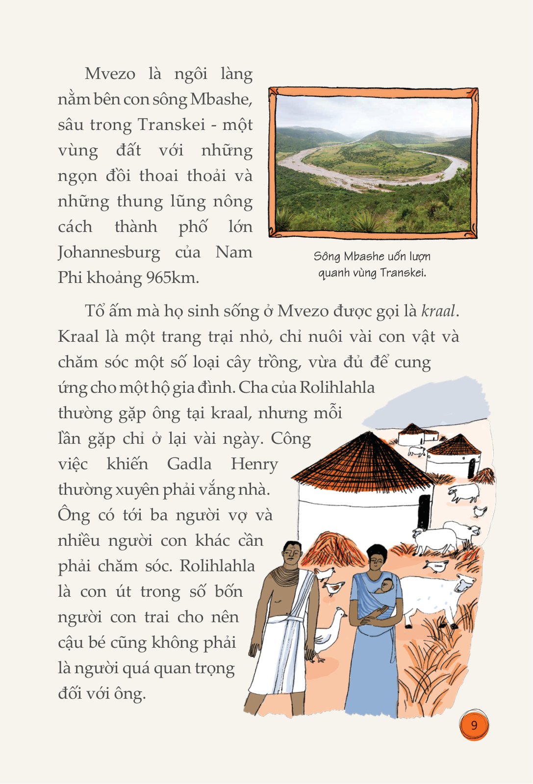 truyện kể danh nhân truyền cảm hứng - nelson mandela - Ảnh 7