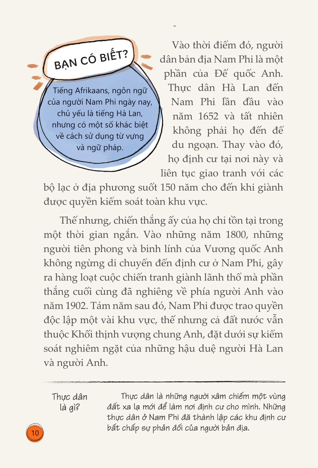 truyện kể danh nhân truyền cảm hứng - nelson mandela - Ảnh 8