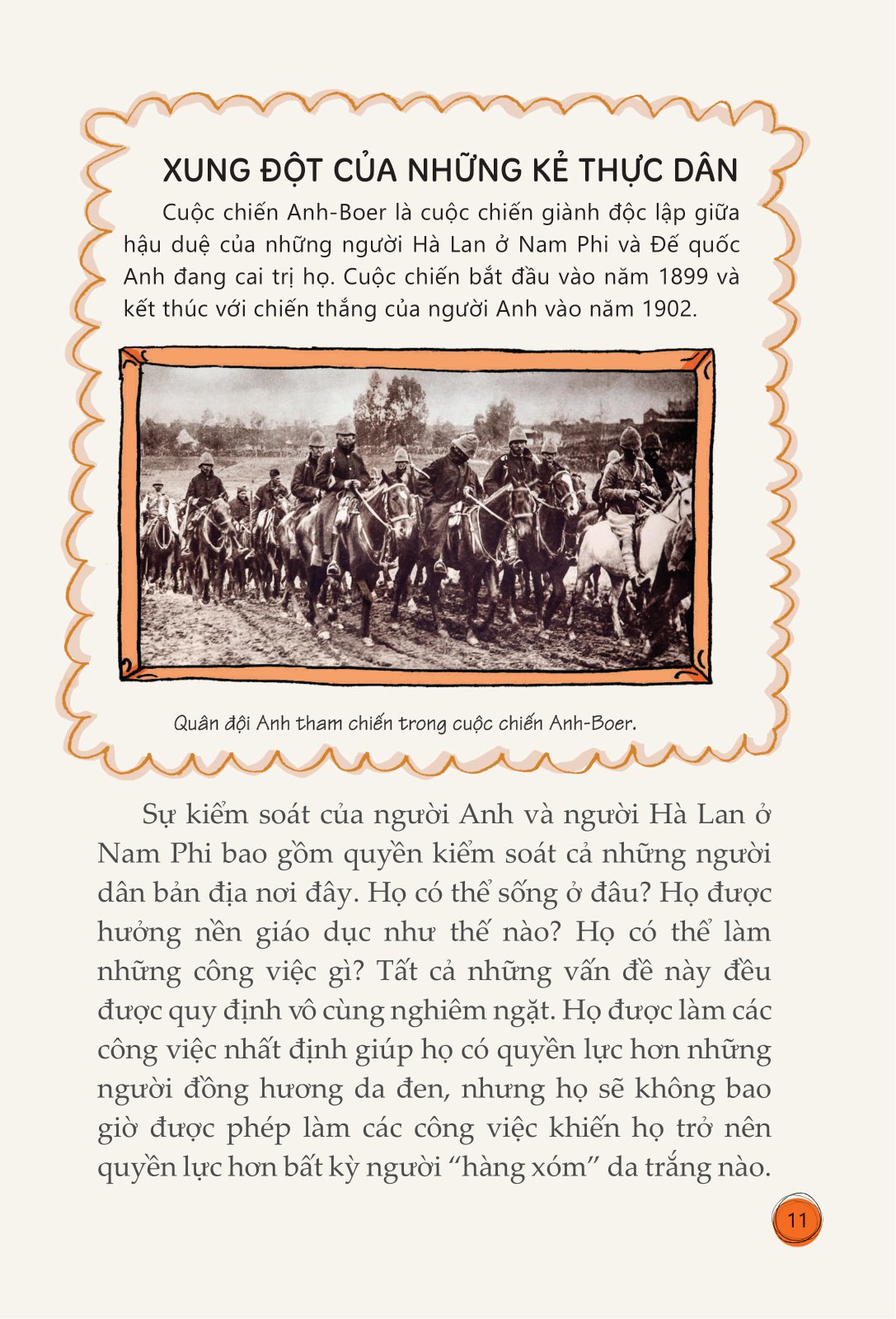 truyện kể danh nhân truyền cảm hứng - nelson mandela - Ảnh 9