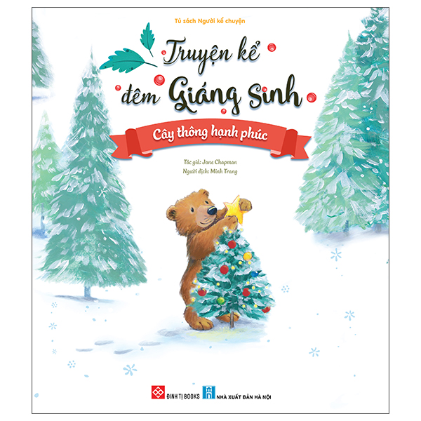 Truyện Kể Đêm Giáng Sinh - Cây Thông Hạnh Phúc
