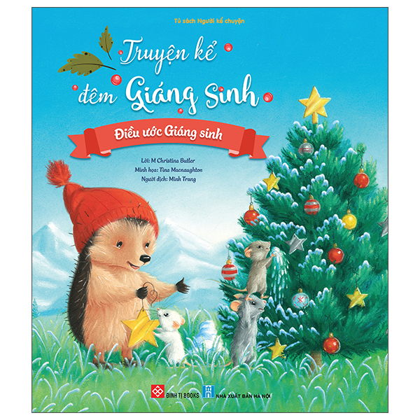 Truyện Kể Đêm Giáng Sinh - Điều Ước Giáng Sinh