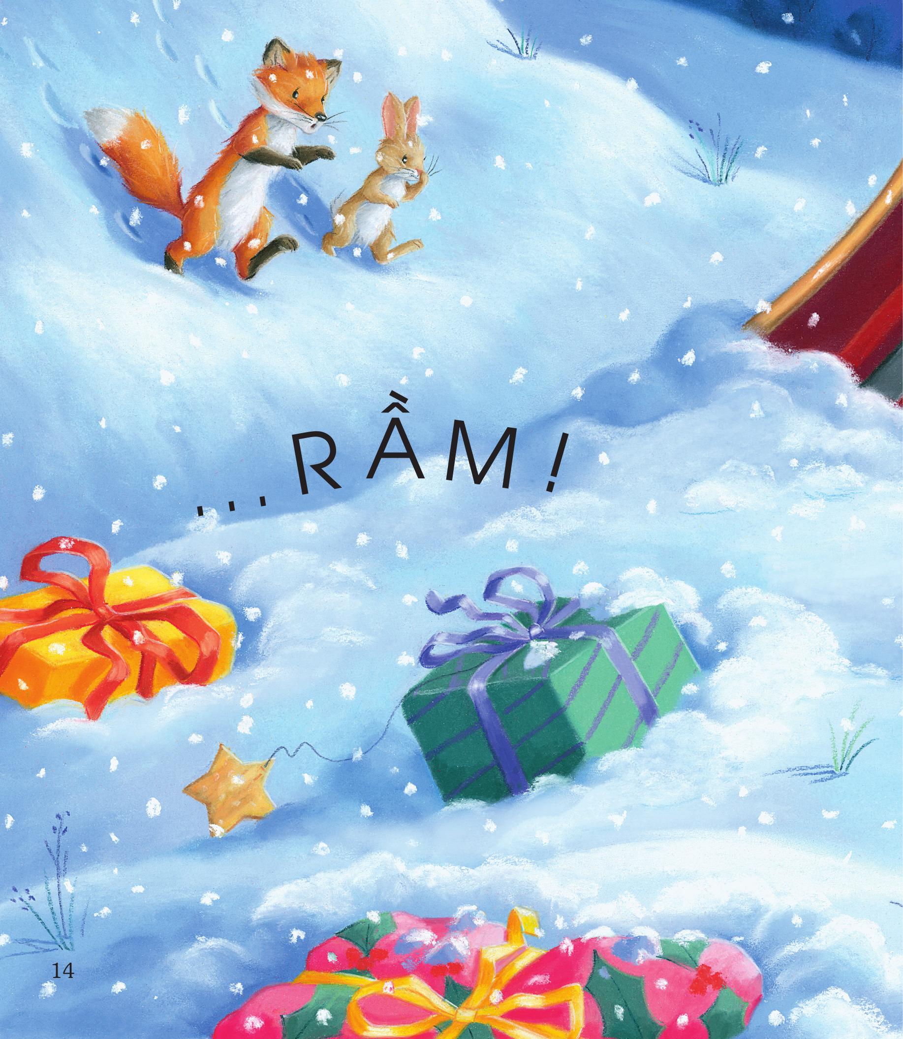 Truyện Kể Đêm Giáng Sinh - Lễ Giáng Sinh Đặc Biệt - Ảnh 12