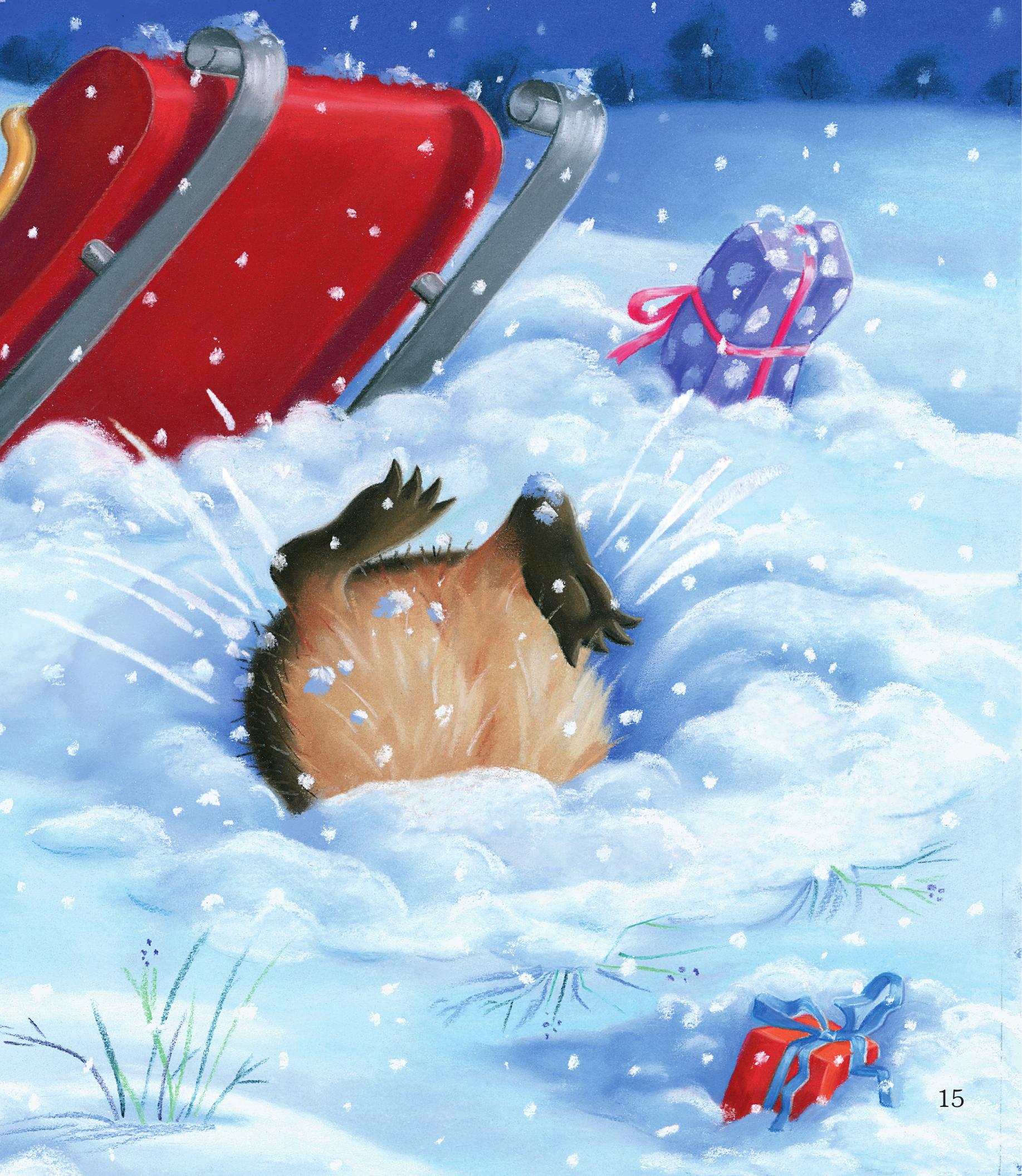 Truyện Kể Đêm Giáng Sinh - Lễ Giáng Sinh Đặc Biệt - Ảnh 13