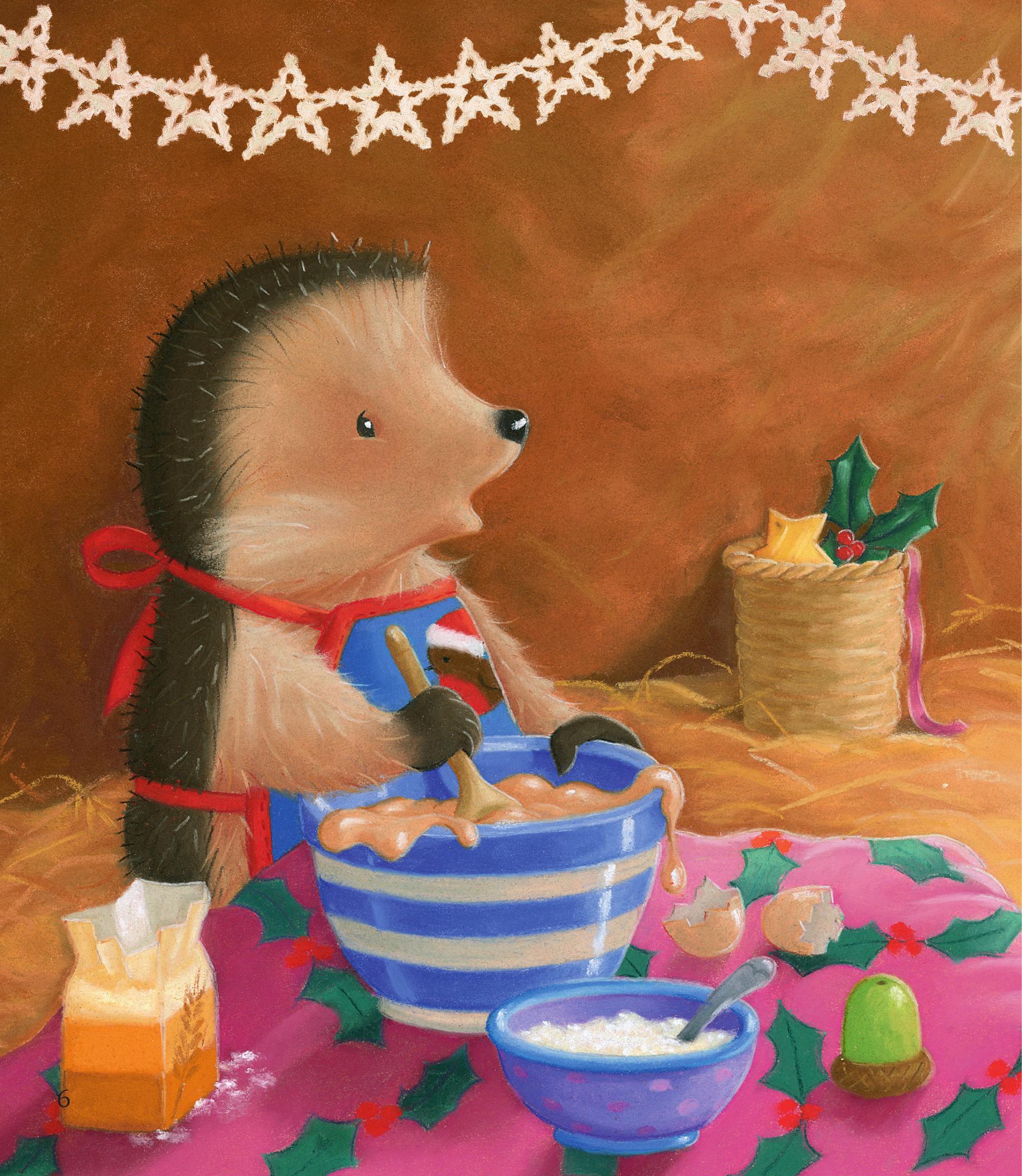 Truyện Kể Đêm Giáng Sinh - Lễ Giáng Sinh Đặc Biệt - Ảnh 4