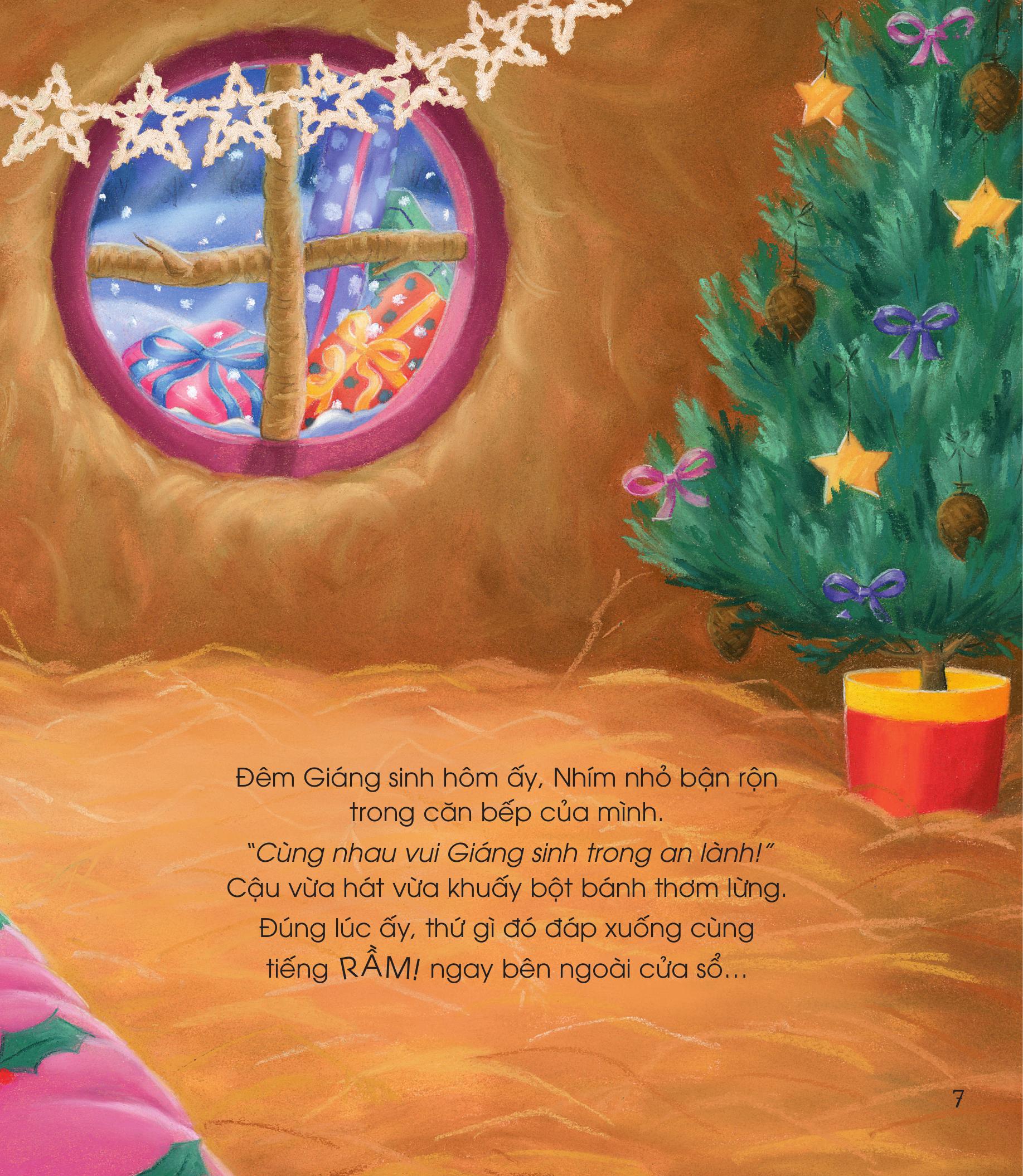 Truyện Kể Đêm Giáng Sinh - Lễ Giáng Sinh Đặc Biệt - Ảnh 5