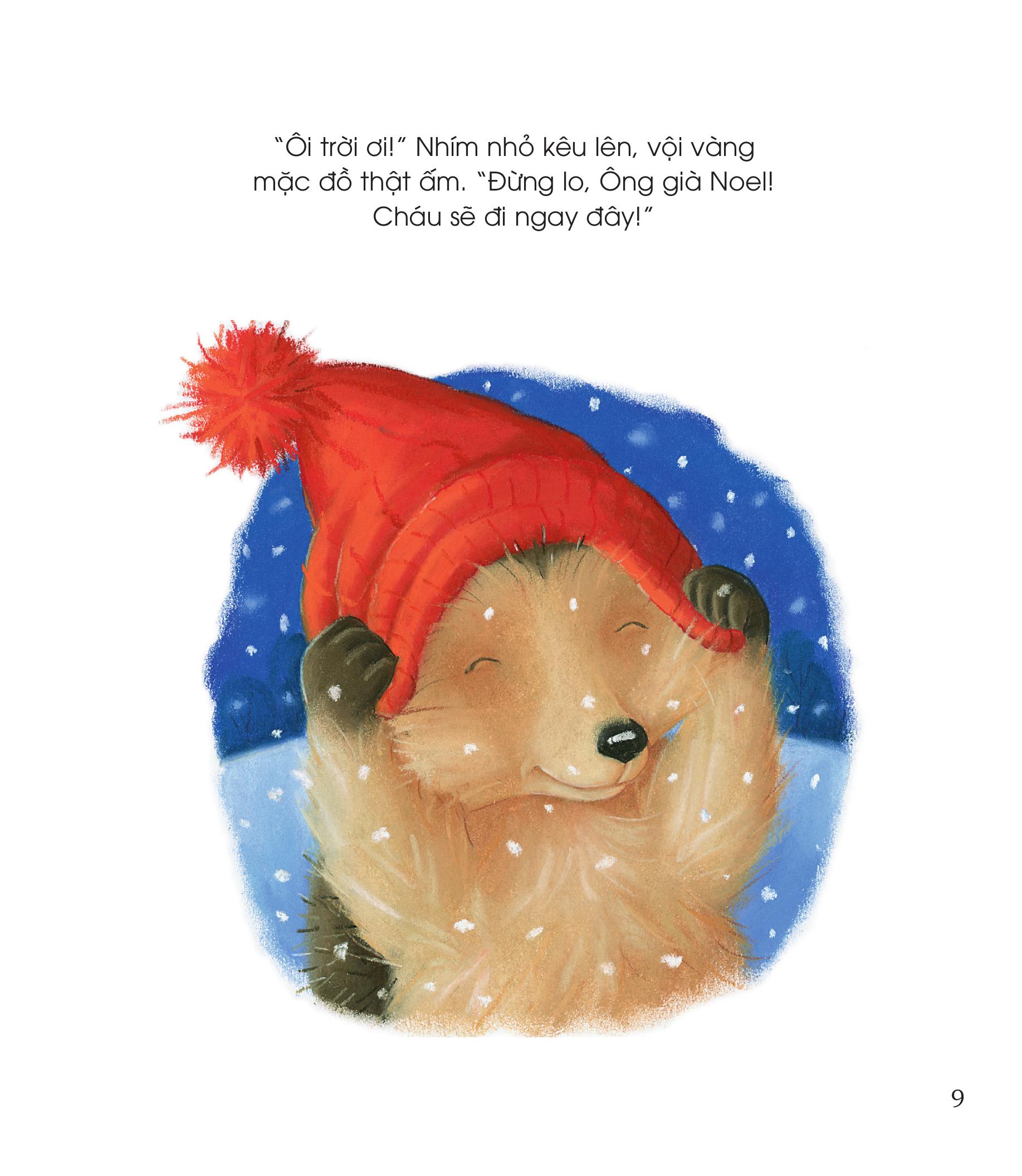 Truyện Kể Đêm Giáng Sinh - Lễ Giáng Sinh Đặc Biệt - Ảnh 7