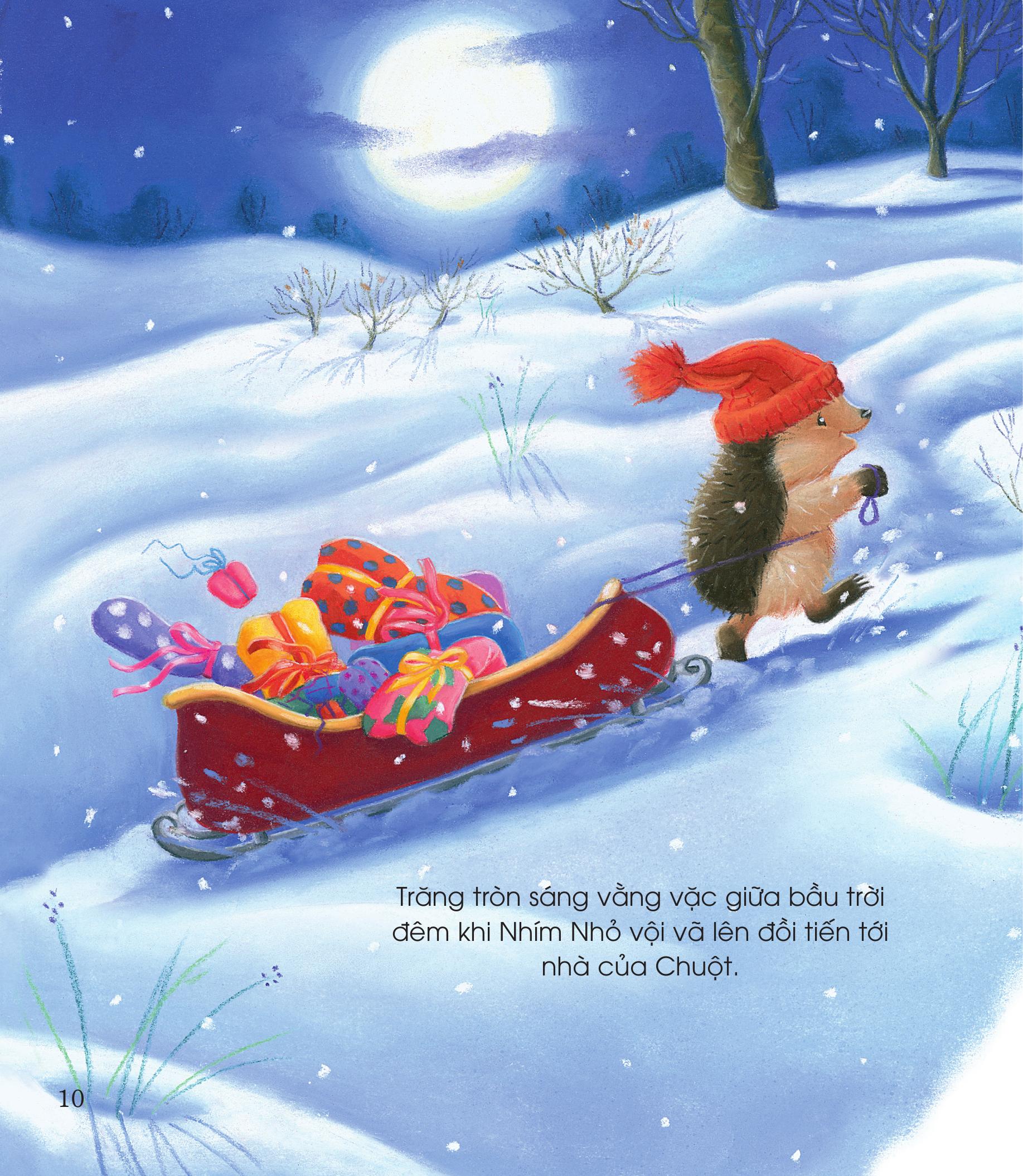 Truyện Kể Đêm Giáng Sinh - Lễ Giáng Sinh Đặc Biệt - Ảnh 8