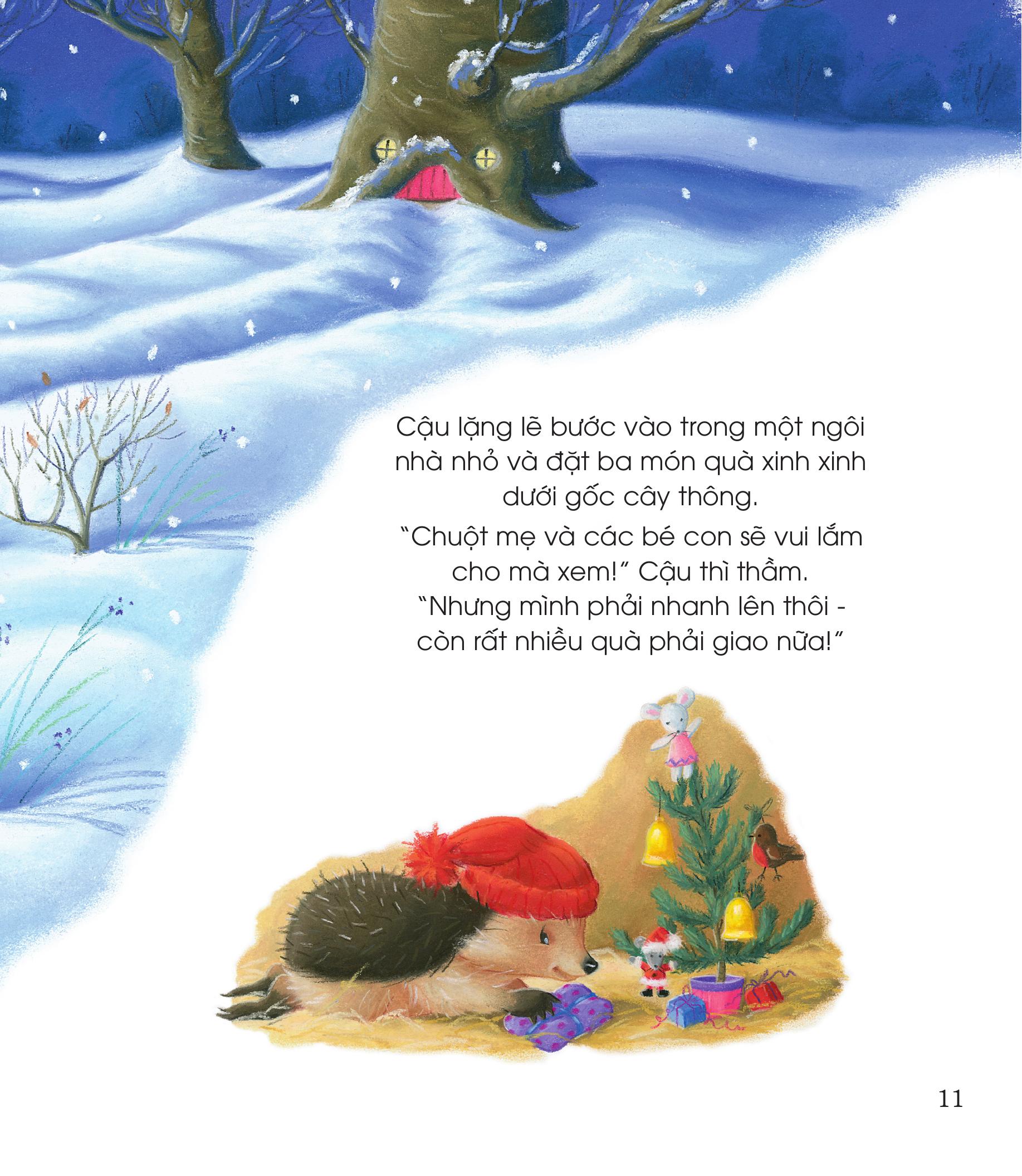 Truyện Kể Đêm Giáng Sinh - Lễ Giáng Sinh Đặc Biệt - Ảnh 9