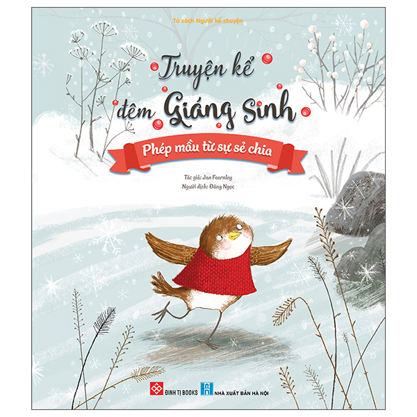 Truyện Kể Đêm Giáng Sinh - Phép Mầu Từ Sự Sẻ Chia