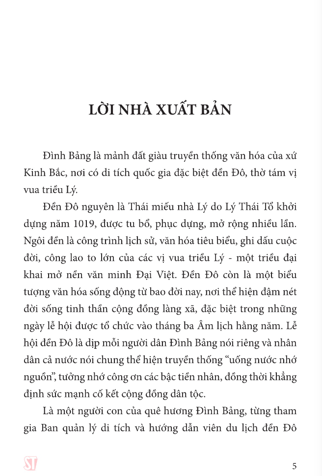 truyện kể đền đô - Ảnh 2
