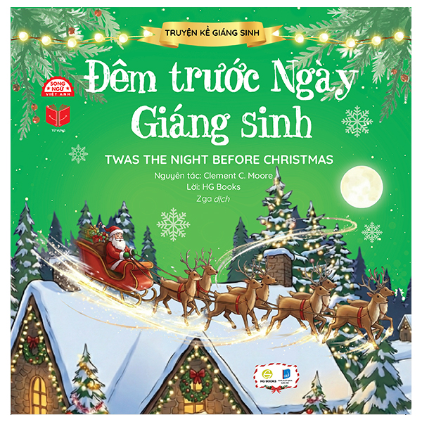 Truyện Kể Giáng Sinh - Cô Bé Bán Diêm - The Little Match Girl - Ảnh 6