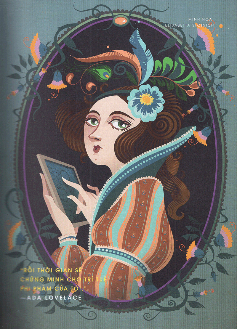 Truyện Kể Hằng Đêm Dành Cho Các Cô Bé Cá Tính - 100 Người Phụ Nữ Truyền Cảm Hứng (Tái Bản 2019) - Ảnh 4