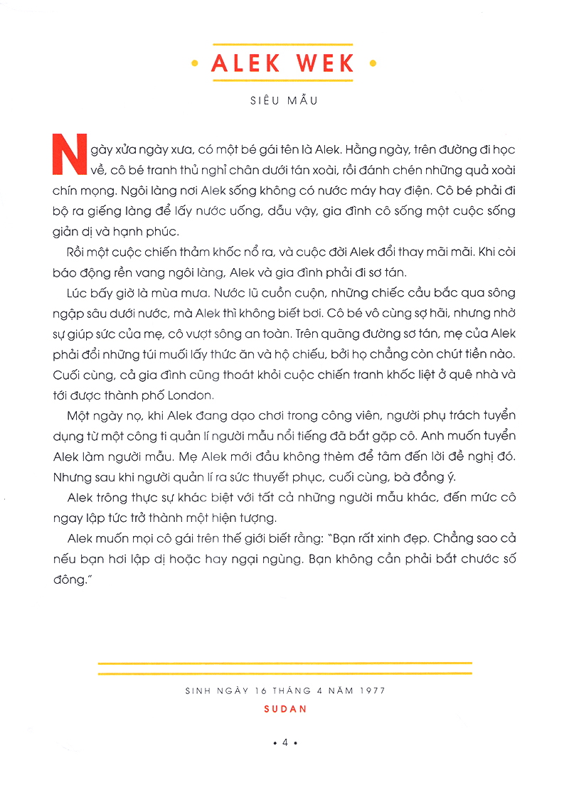 Truyện Kể Hằng Đêm Dành Cho Các Cô Bé Cá Tính - 100 Người Phụ Nữ Truyền Cảm Hứng (Tái Bản 2019) - Ảnh 5