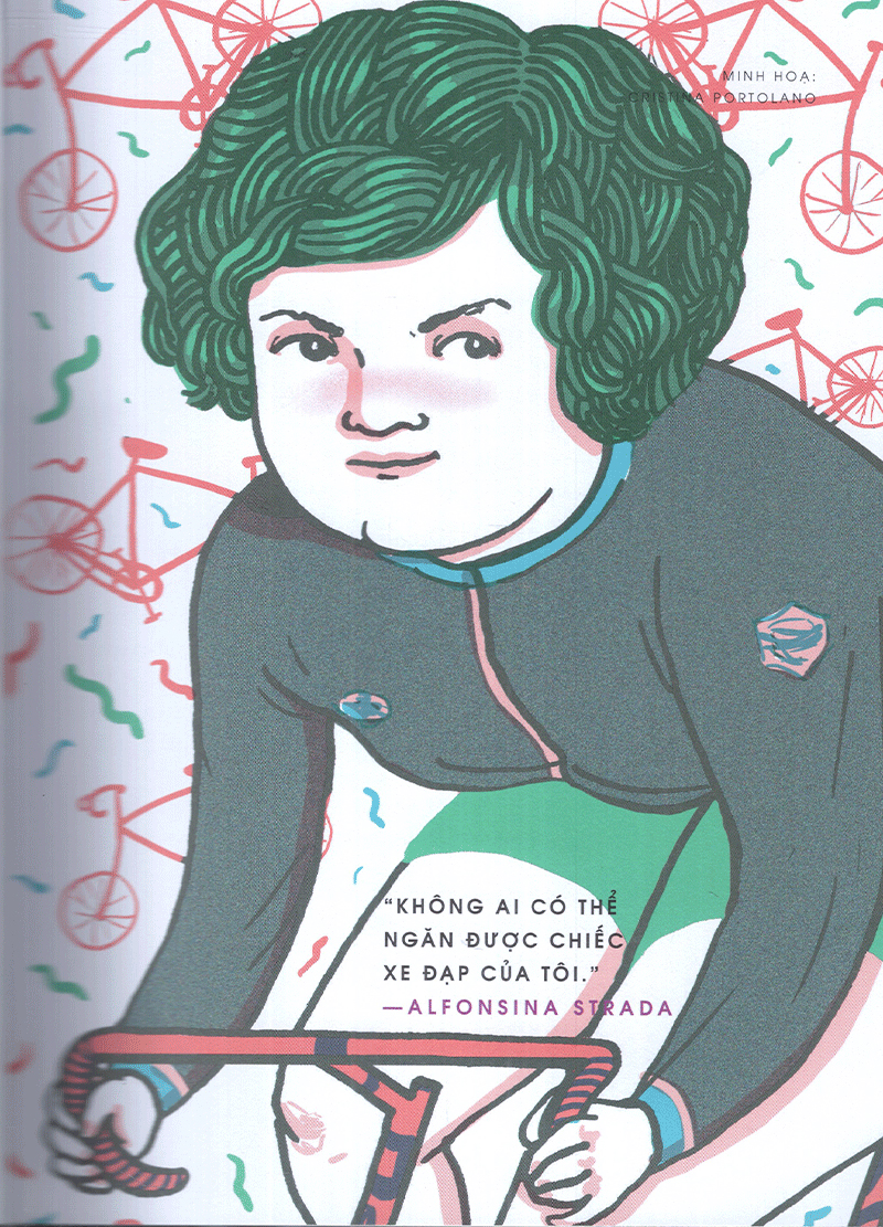 Truyện Kể Hằng Đêm Dành Cho Các Cô Bé Cá Tính - 100 Người Phụ Nữ Truyền Cảm Hứng (Tái Bản 2019) - Ảnh 8