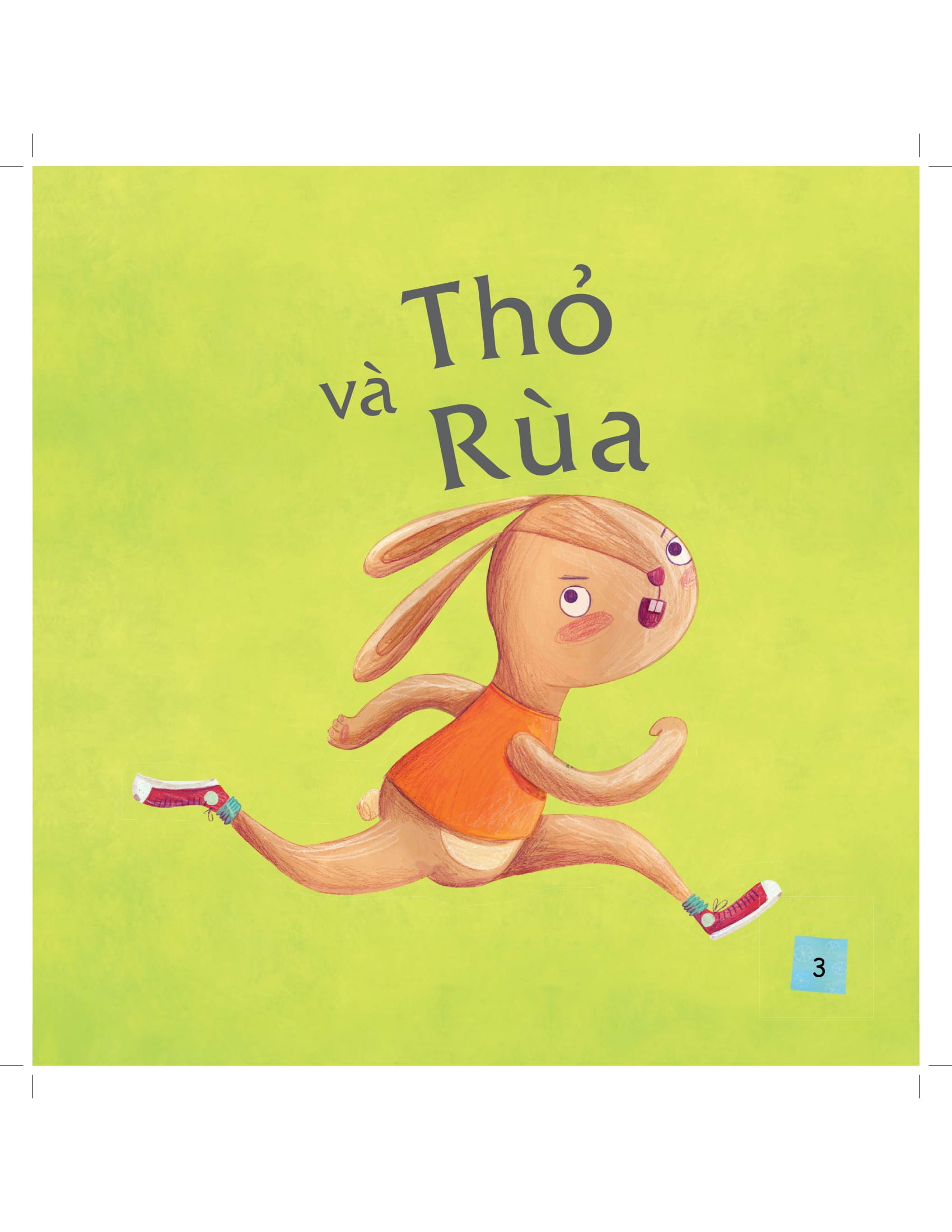 truyện kể mỗi ngày - những câu chuyện ngụ ngôn aesop - Ảnh 2