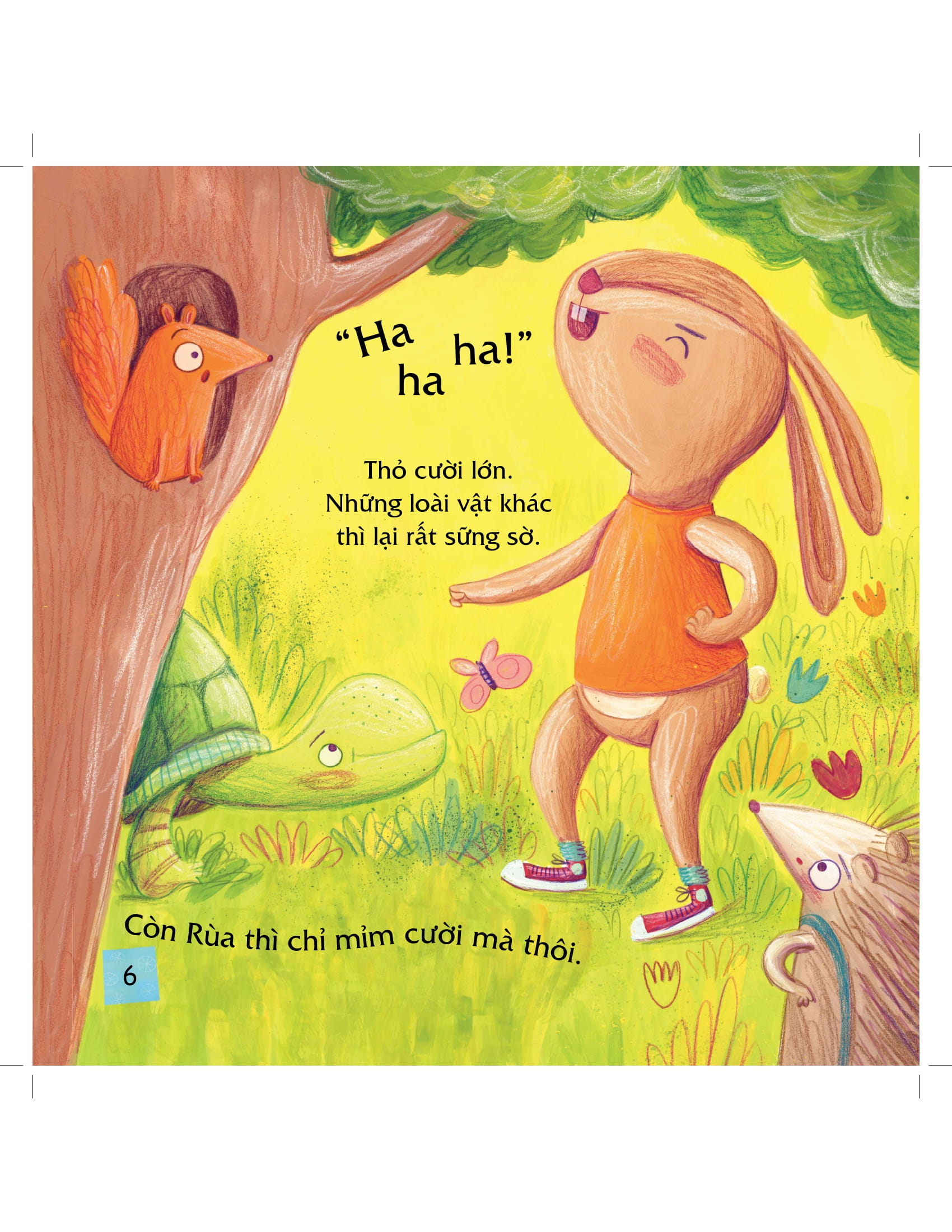 truyện kể mỗi ngày - những câu chuyện ngụ ngôn aesop - Ảnh 5