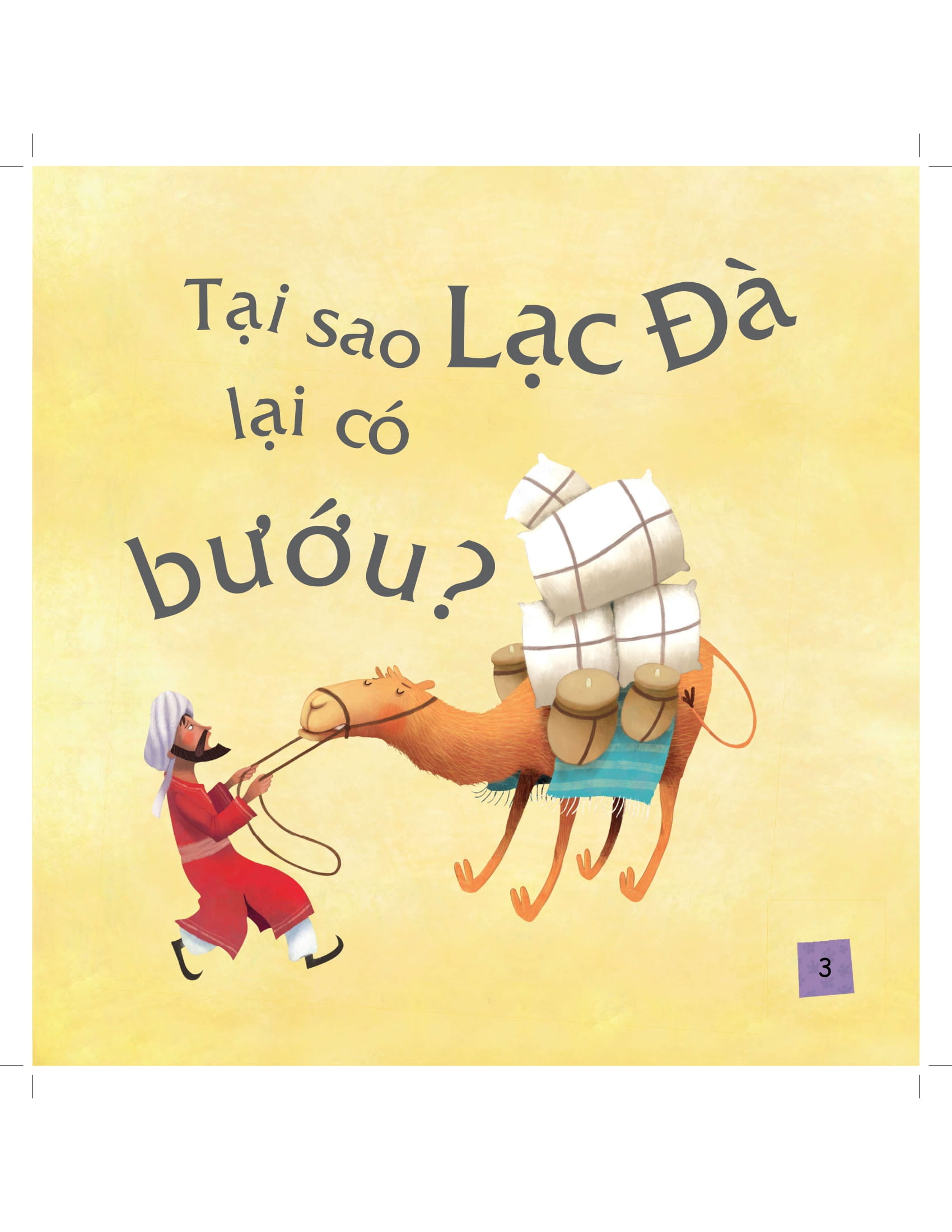 truyện kể mỗi ngày - sự tích các loài vật - Ảnh 2