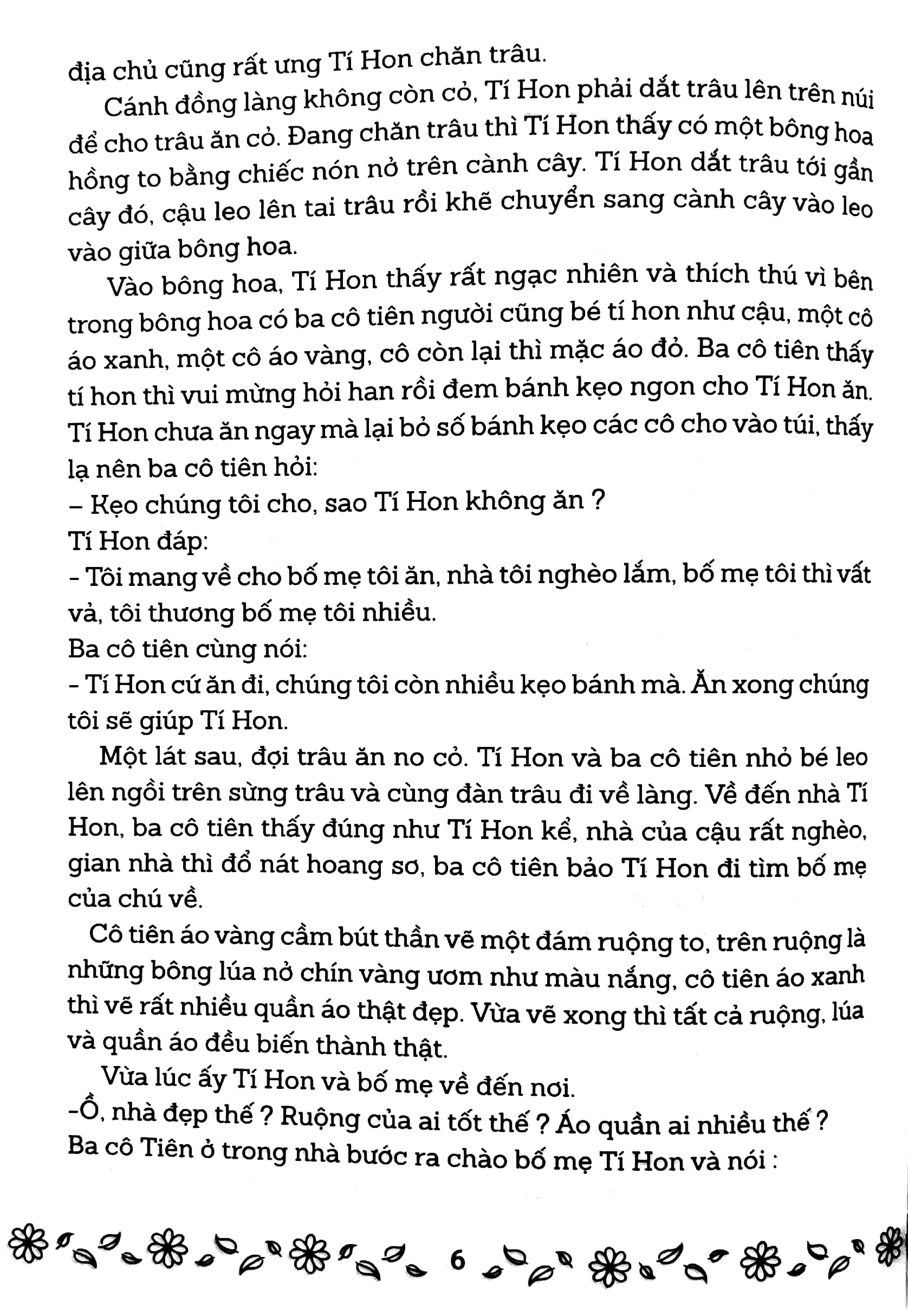 truyện kể mỗi tối giúp bé ngủ ngon - mùa đông - Ảnh 6