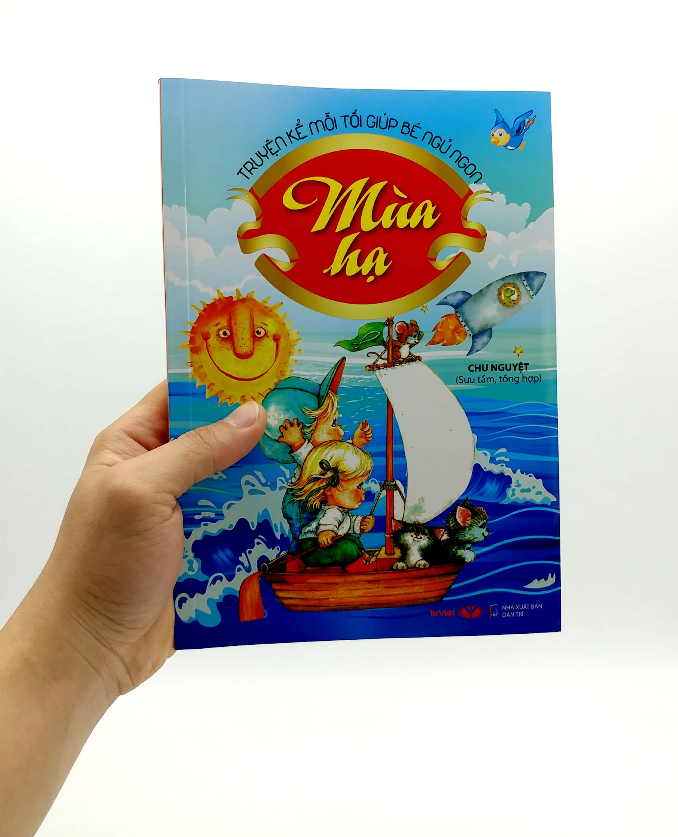 truyện kể mỗi tối giúp bé ngủ ngon - mùa hạ - Ảnh 2