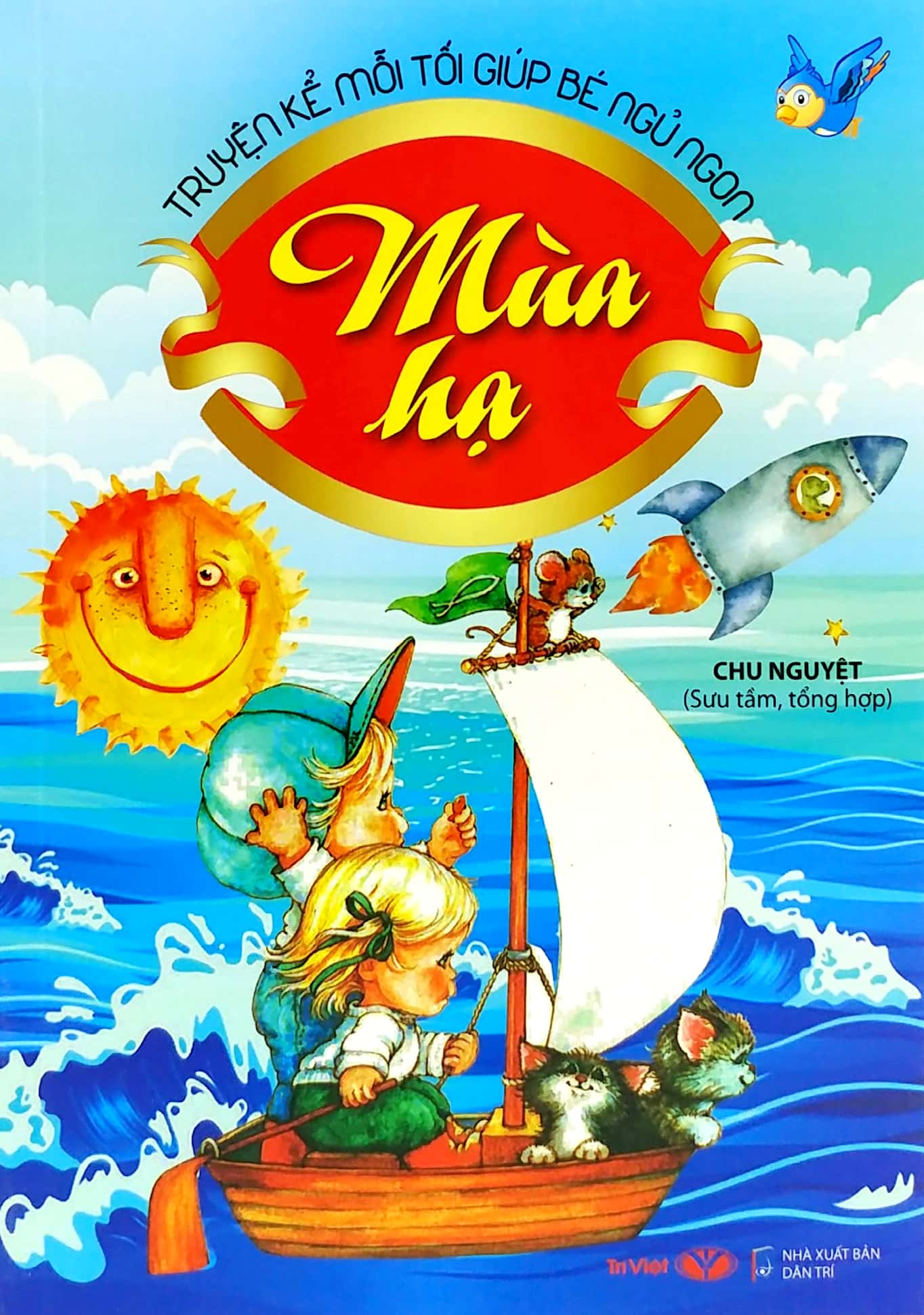 truyện kể mỗi tối giúp bé ngủ ngon - mùa hạ - Ảnh 3