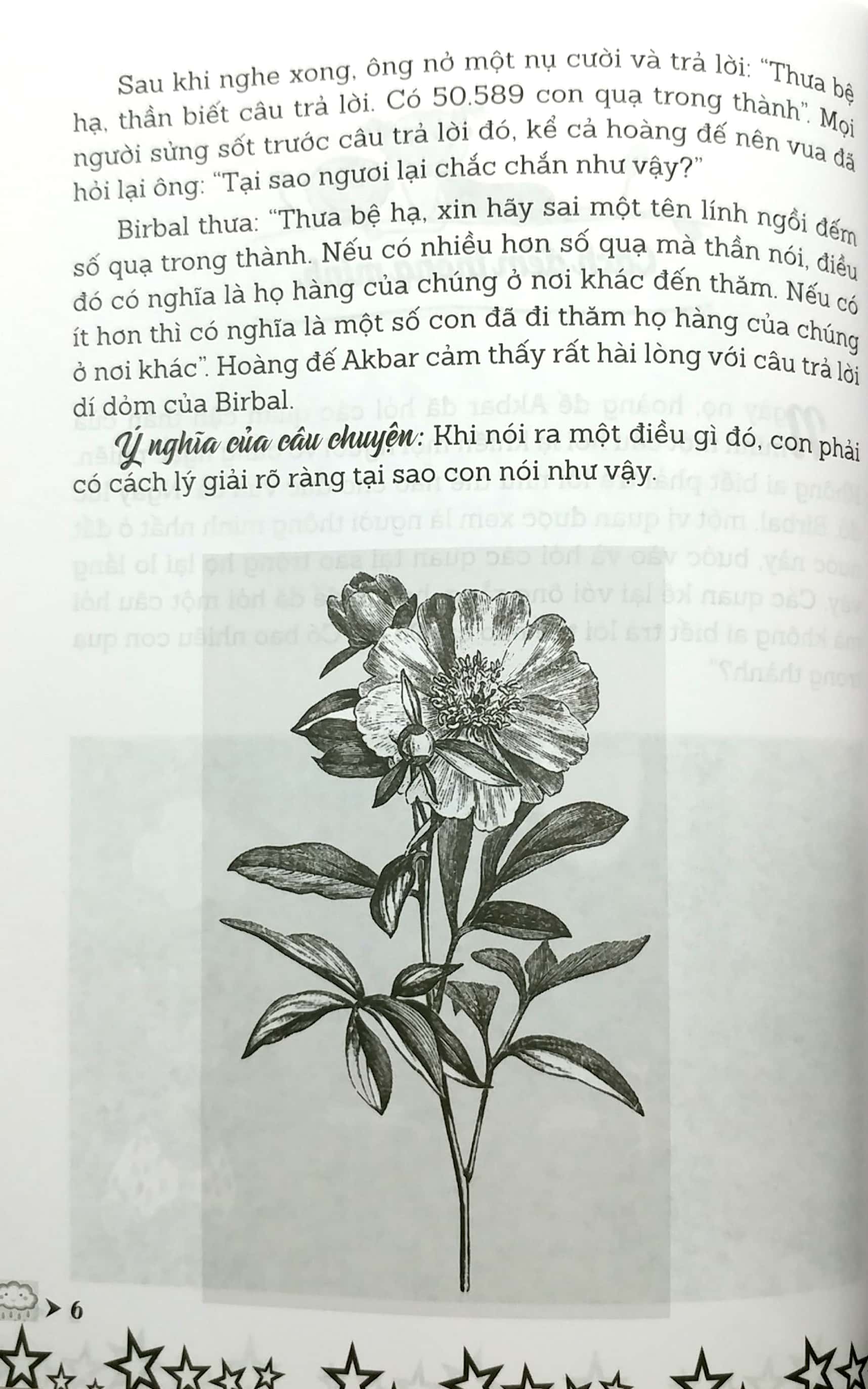 truyện kể mỗi tối giúp bé ngủ ngon - mùa xuân - Ảnh 6
